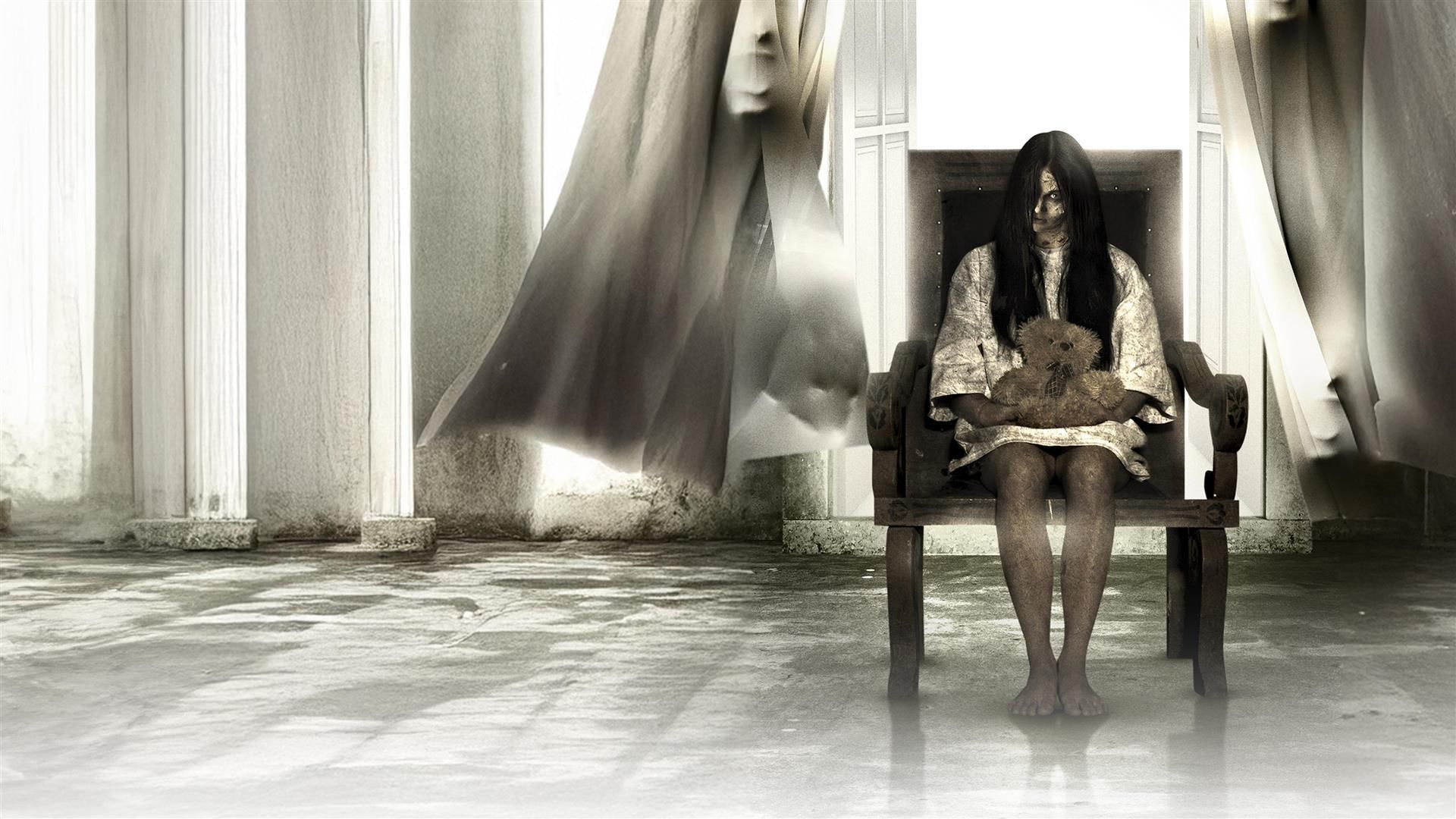 The Evil Inside background
