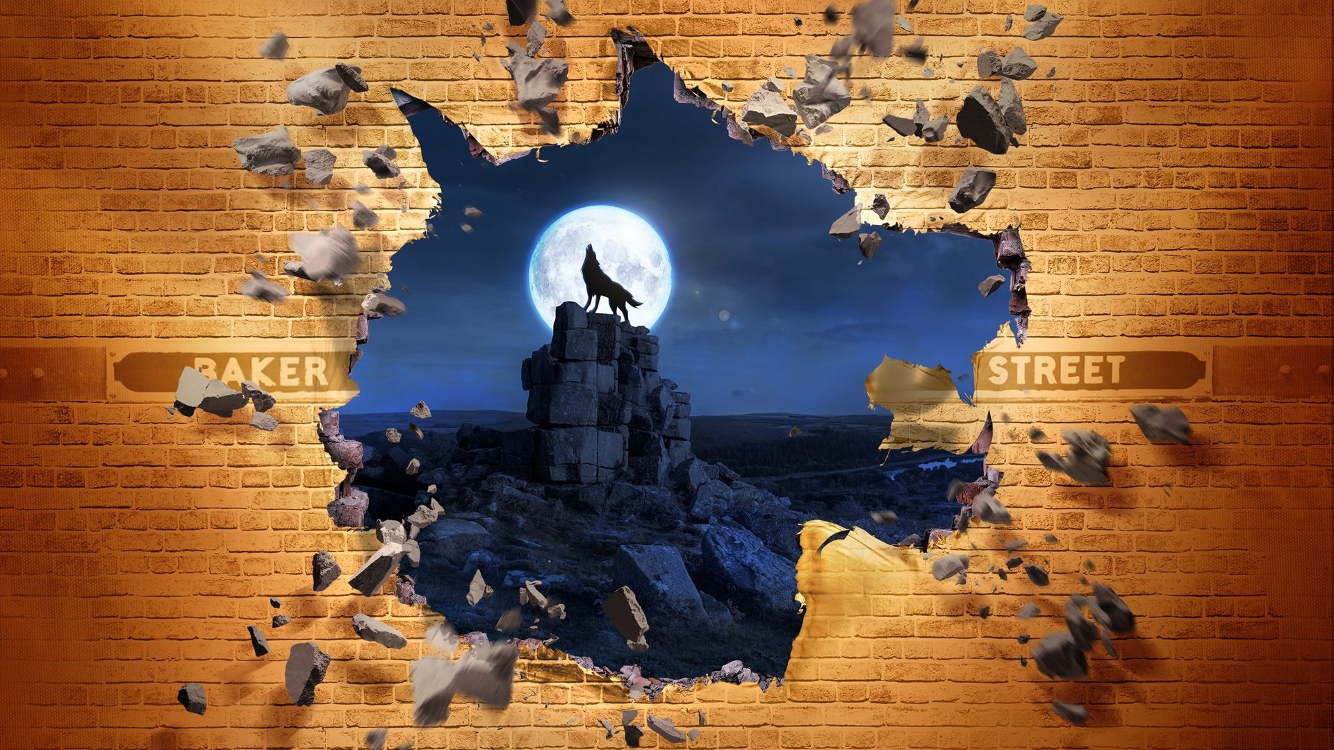 The Hound of the Baskervilles background