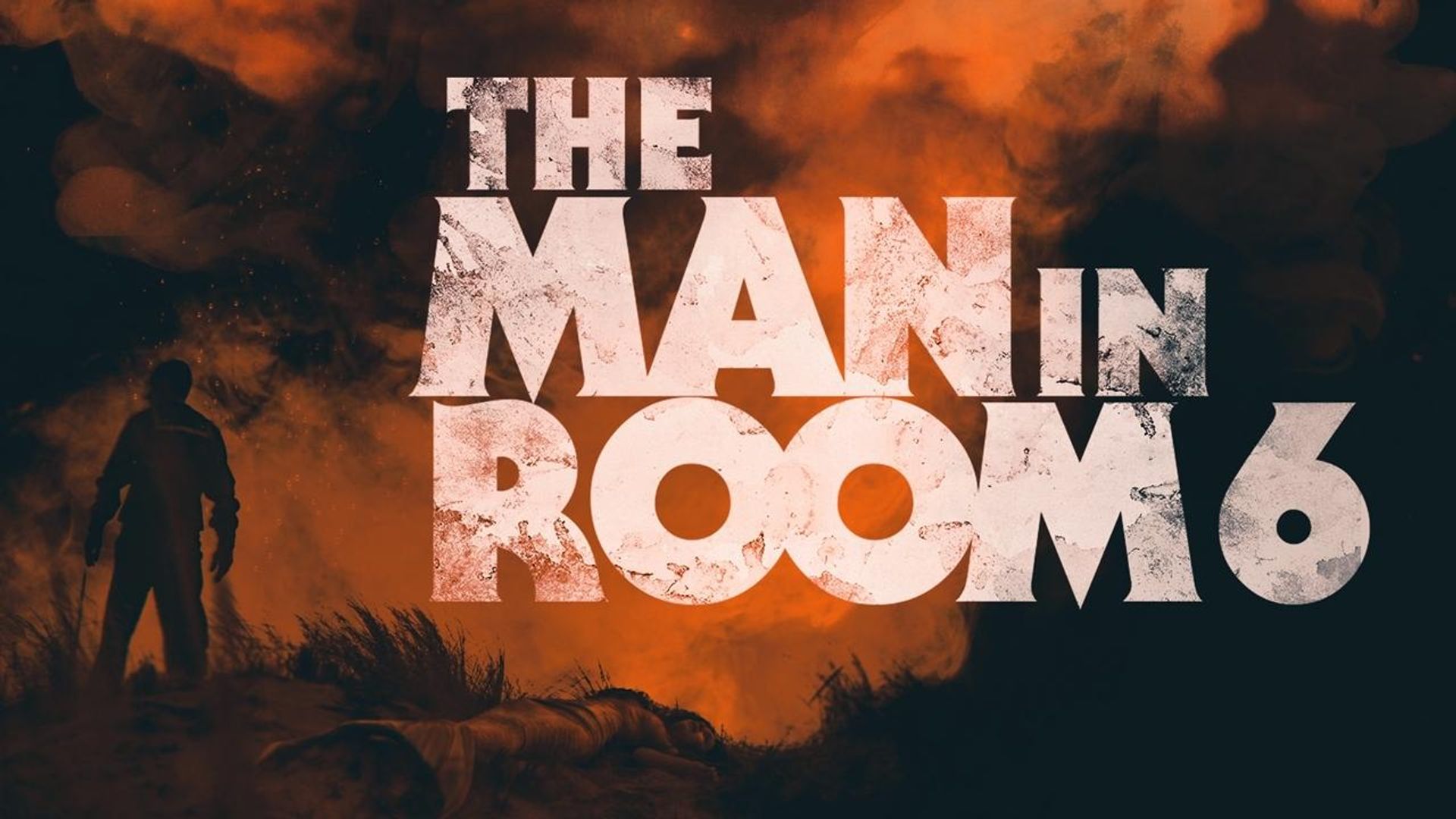 The Man in Room 6 background