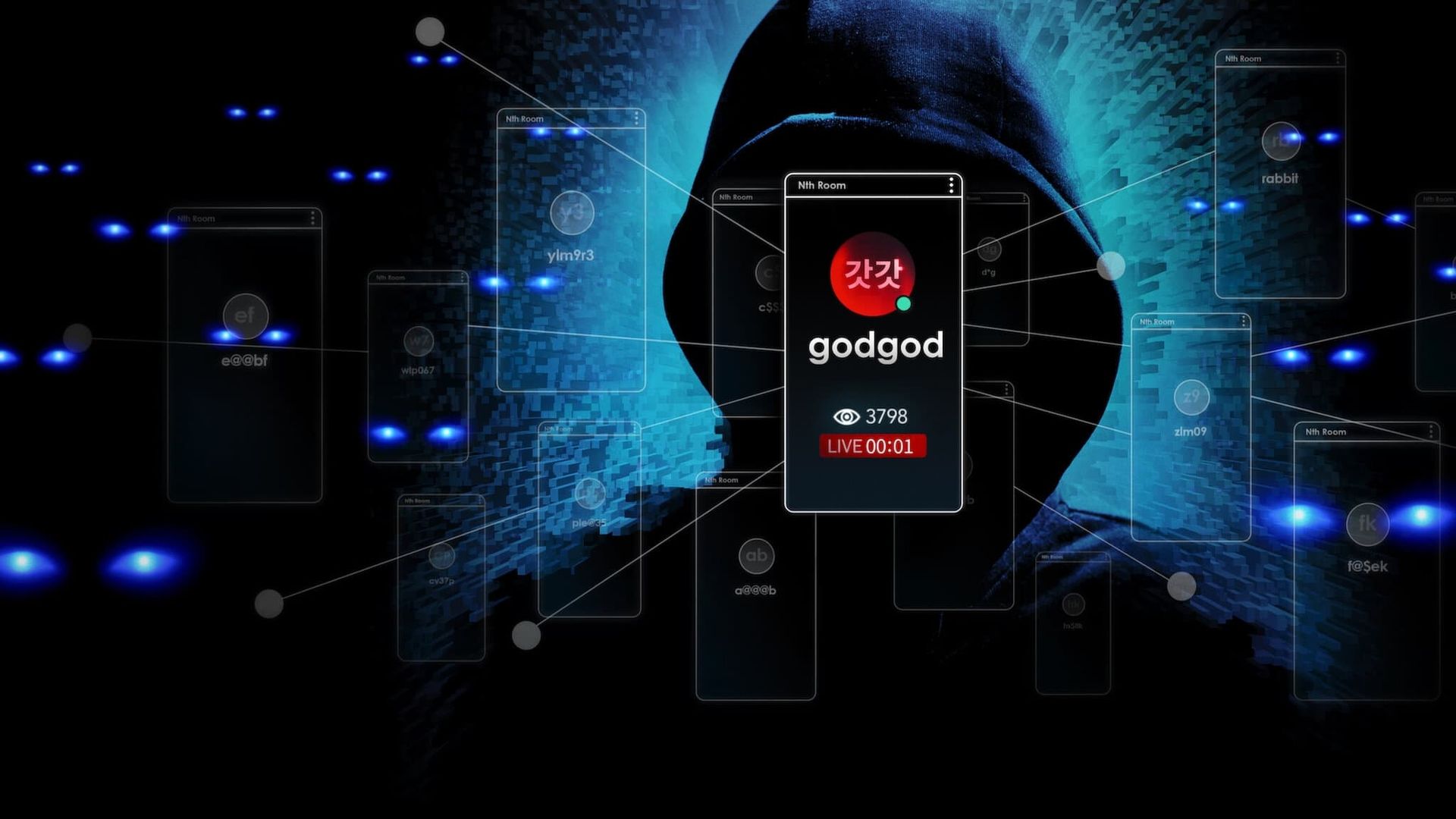 Cyber Hell: Exposing an Internet Horror background