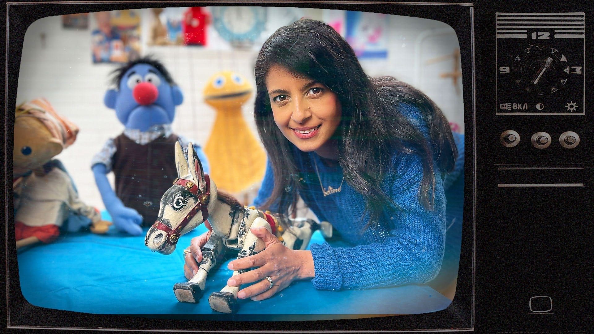 The Surprising Story of Kids' TV background