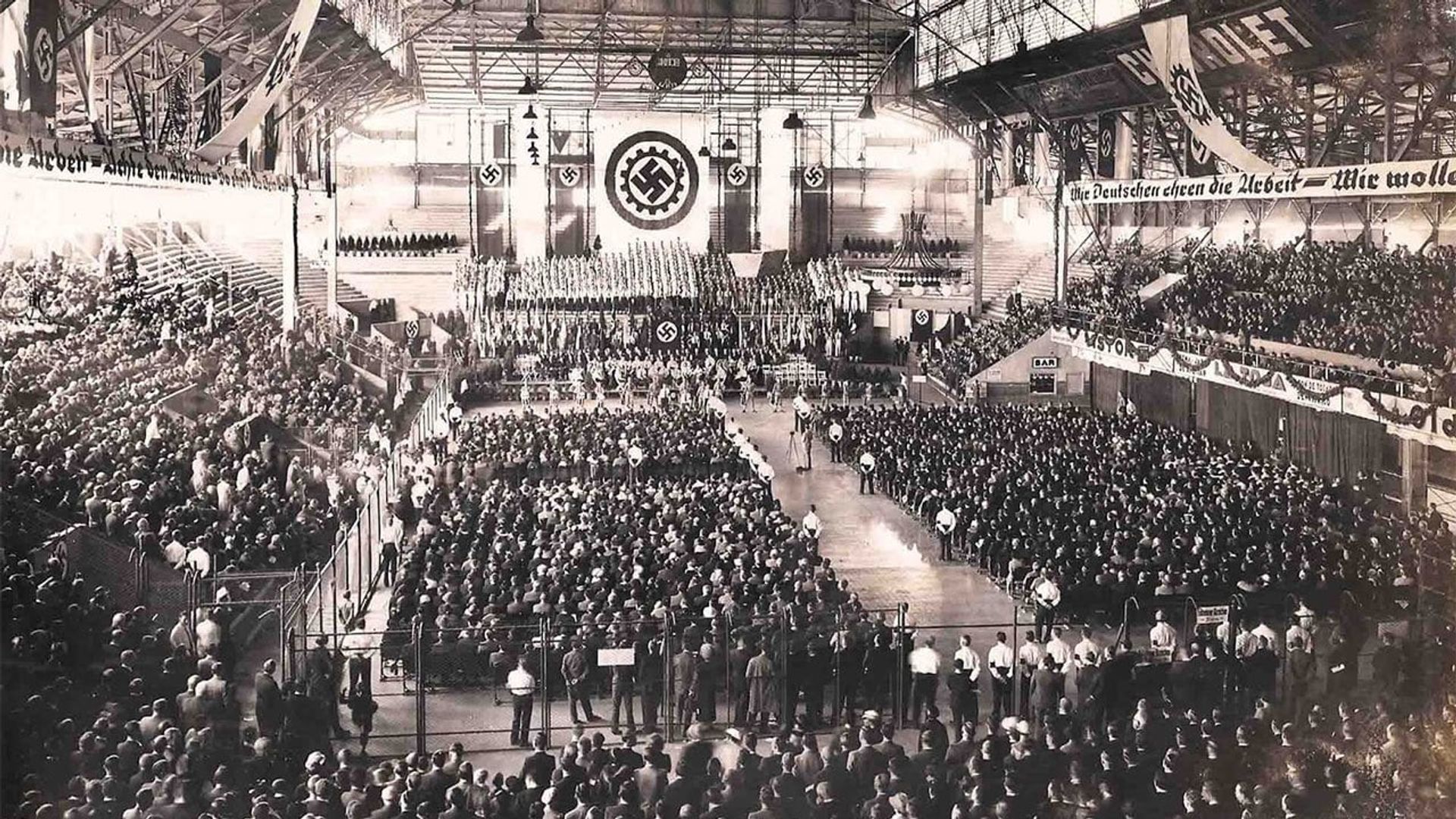 The Hitler Youth background