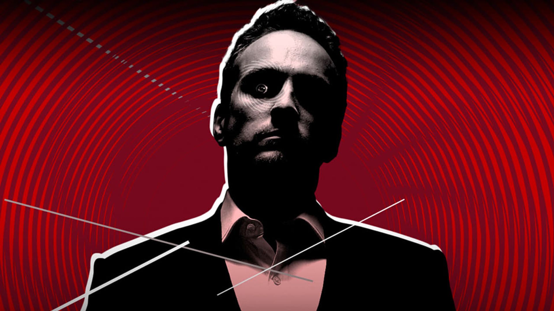 Derren Brown: Enigma background