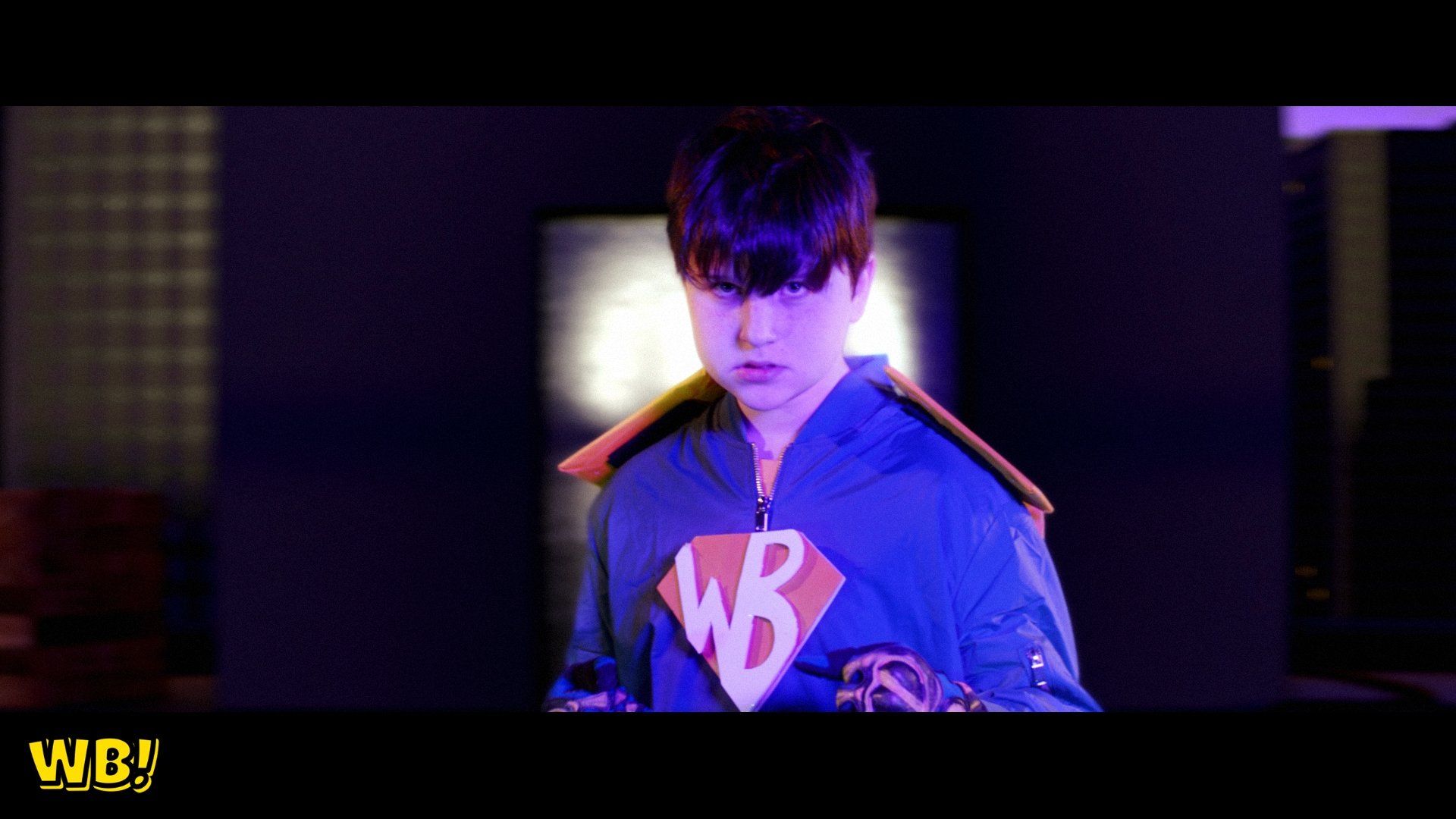 Wonder Boy! background