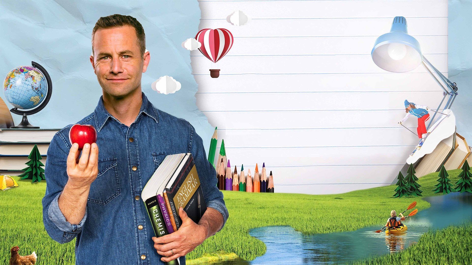 The Homeschool Awakening background