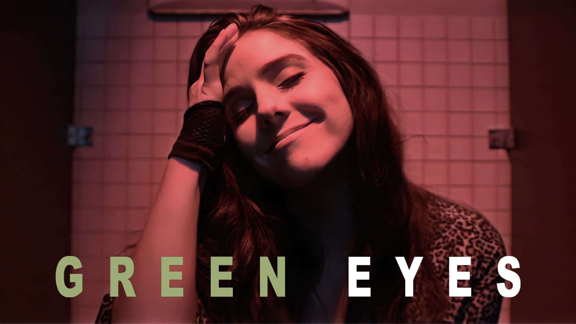 Green Eyes background