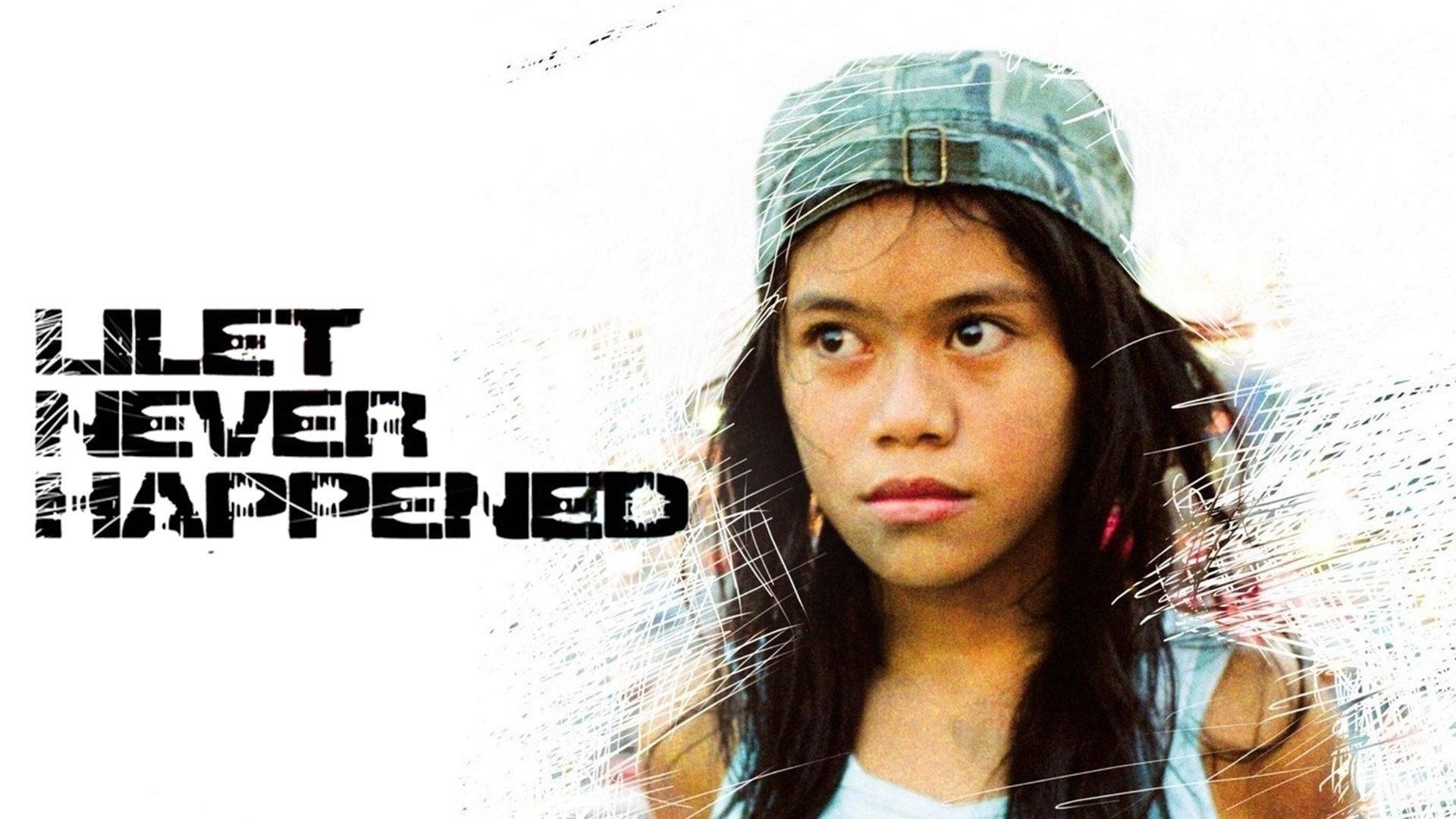 Lilet Never Happened background