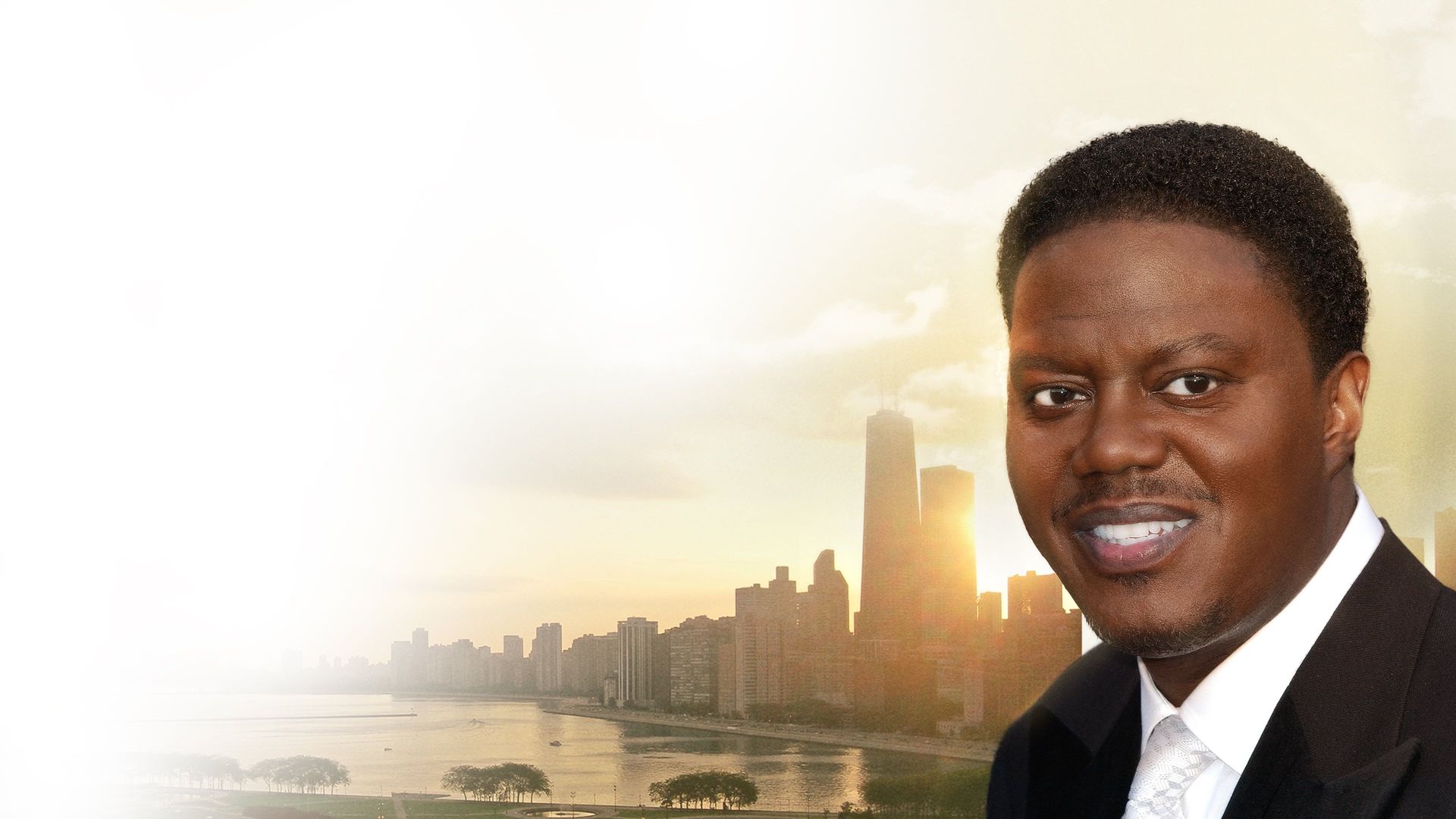 I Ain't Scared of You: A Tribute to Bernie Mac background
