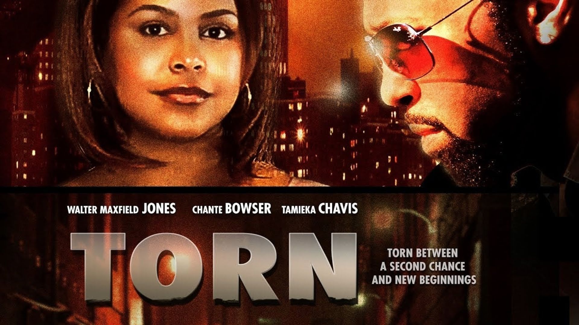 Torn background
