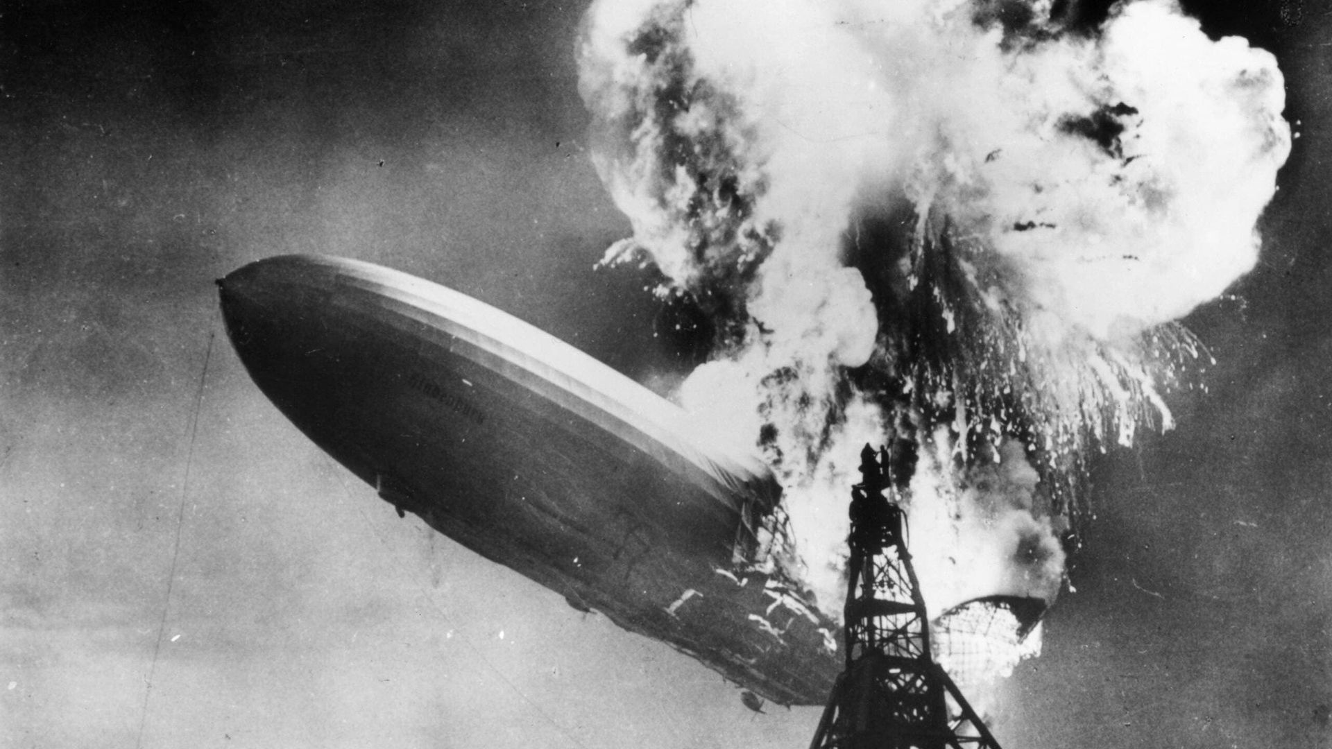 A History of the World According to Getty Images background