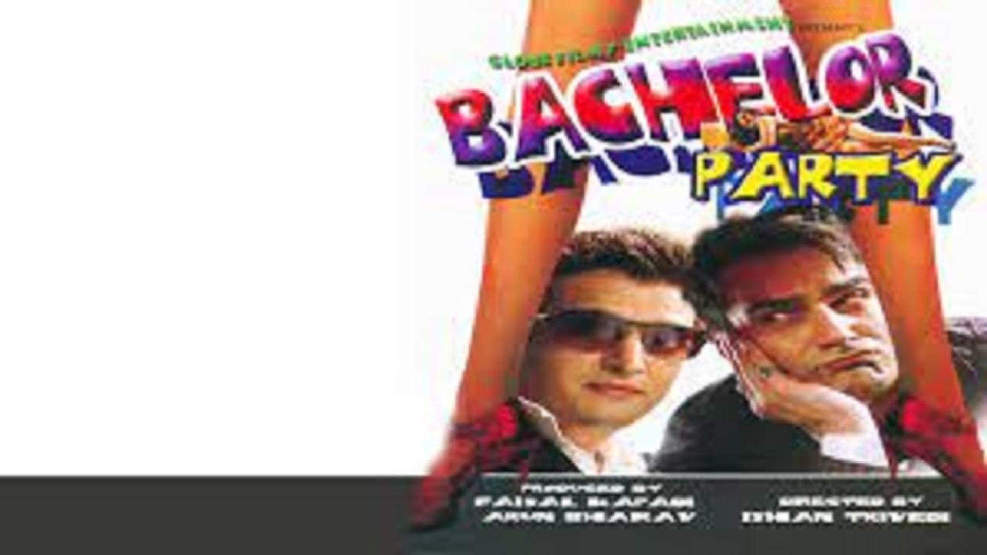 Bachelor Party background