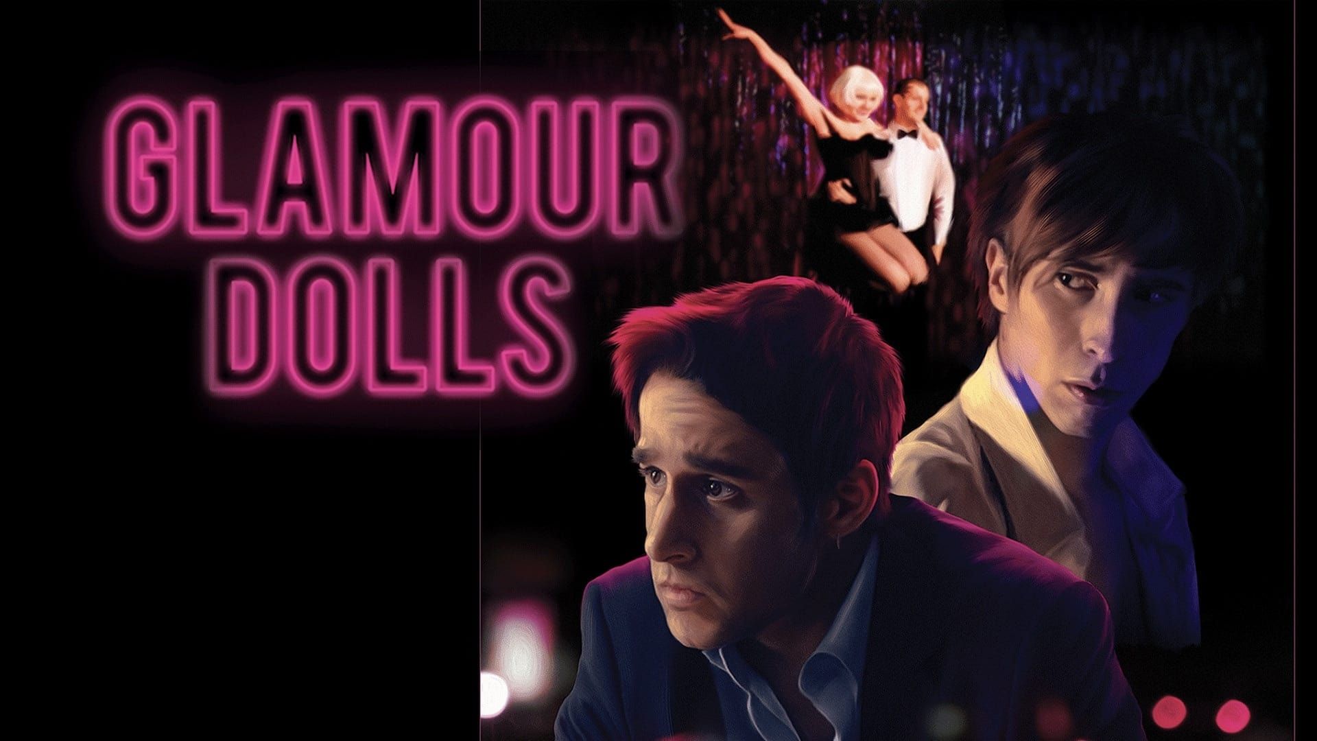 Glamour Dolls background