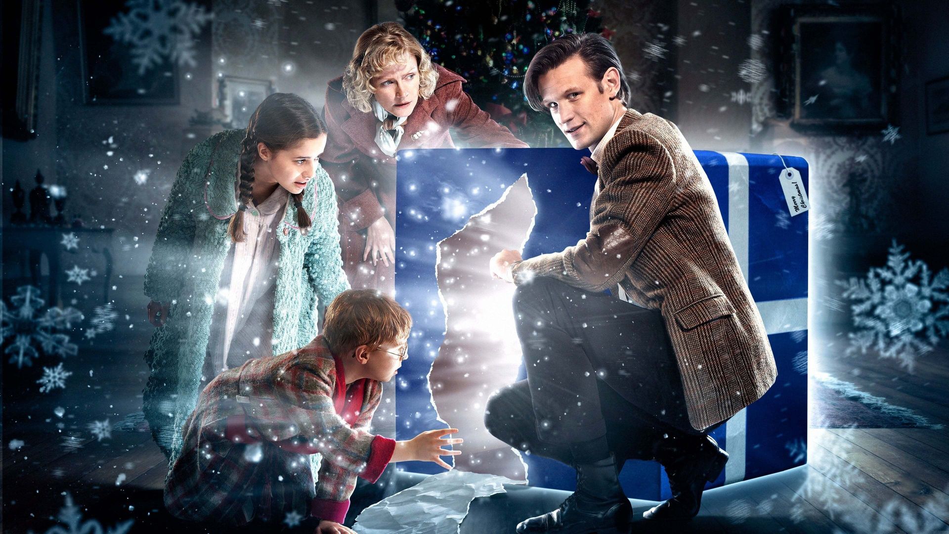 Doctor Who background