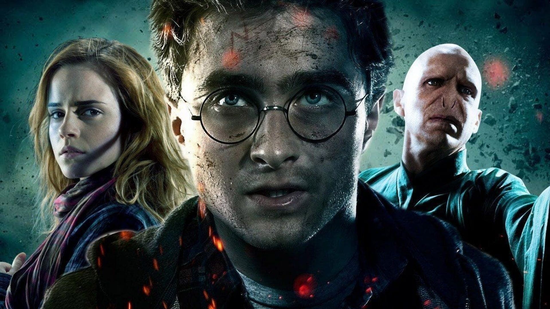 50 Greatest Harry Potter Moments background