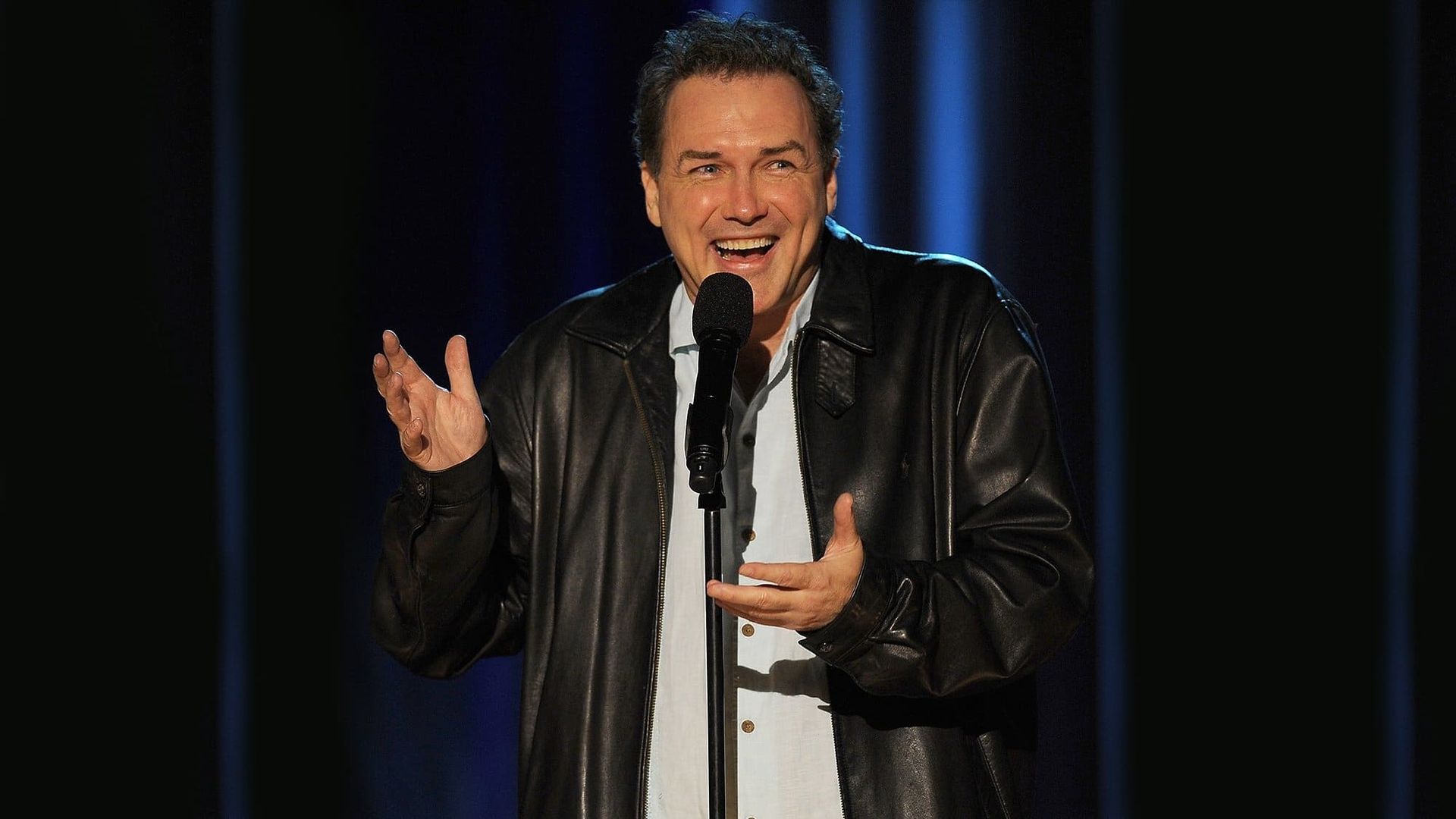 Norm Macdonald: Me Doing Standup background