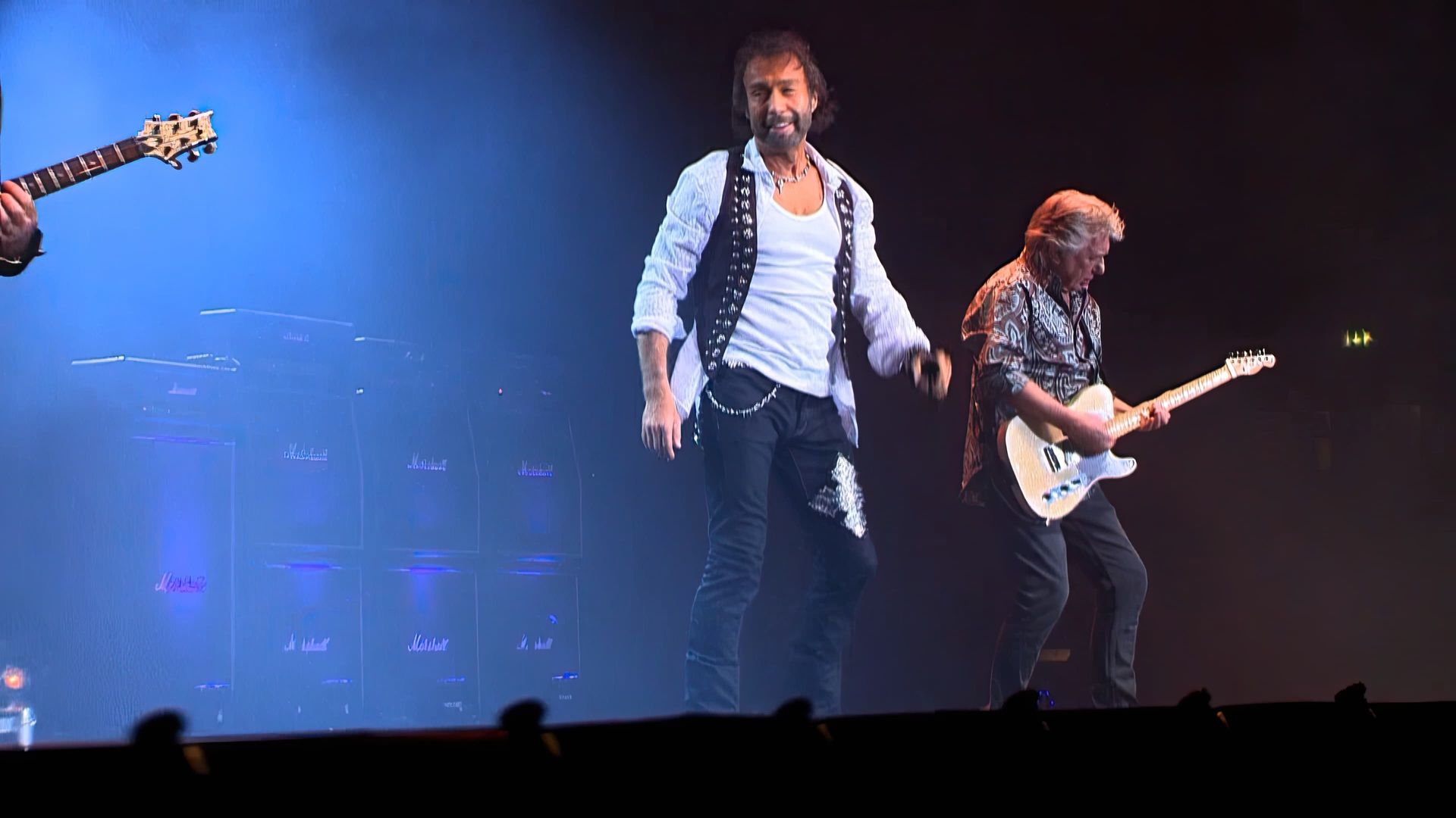 Bad Company: Live at Wembley background
