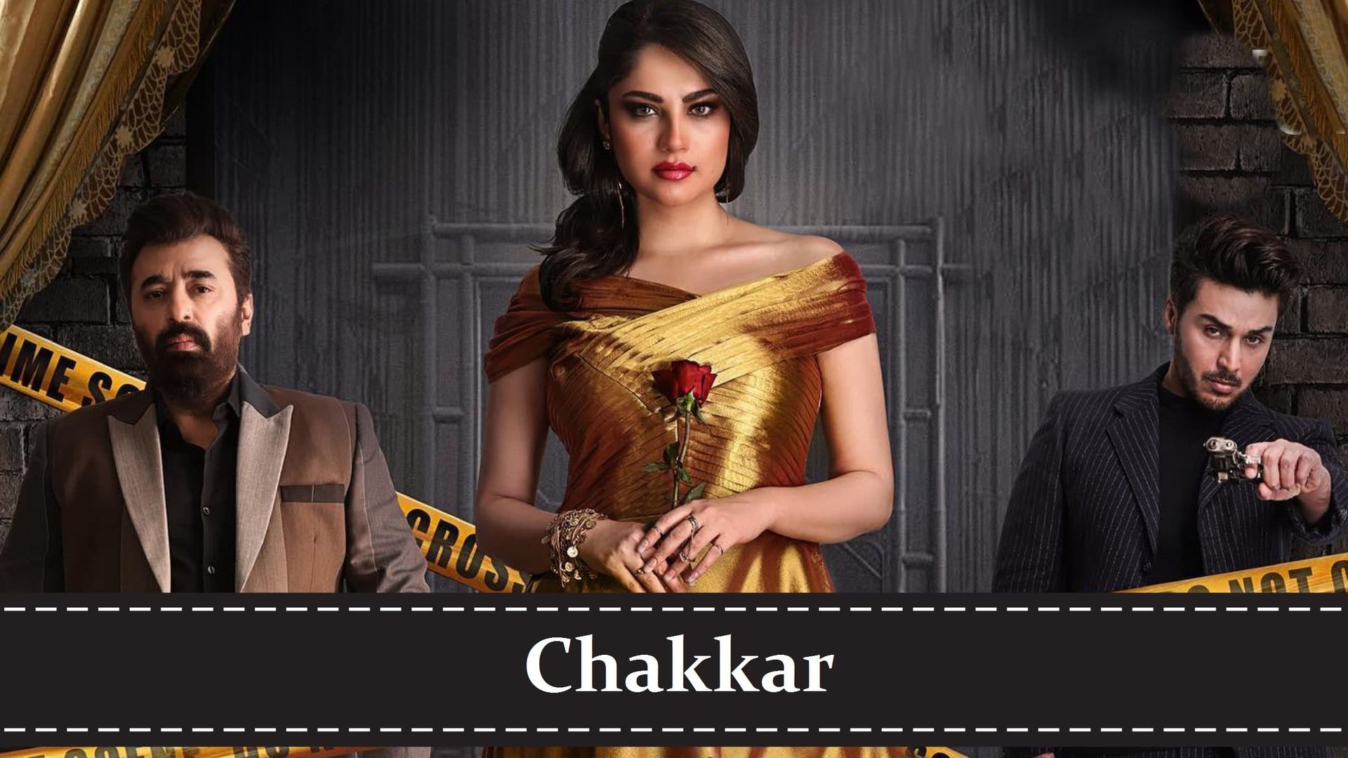Chakkar background