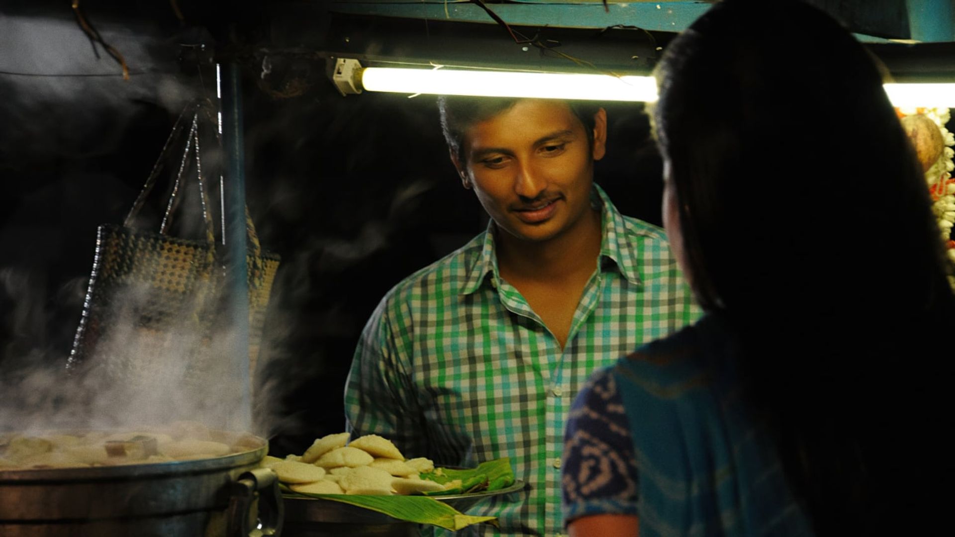 Rowthiram background