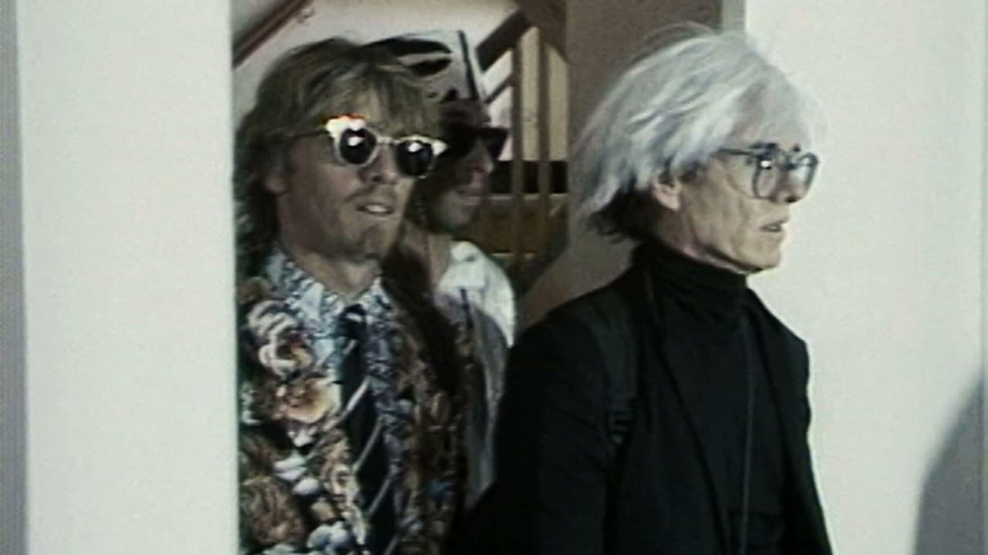 Andy Warhol: A Life in Art background