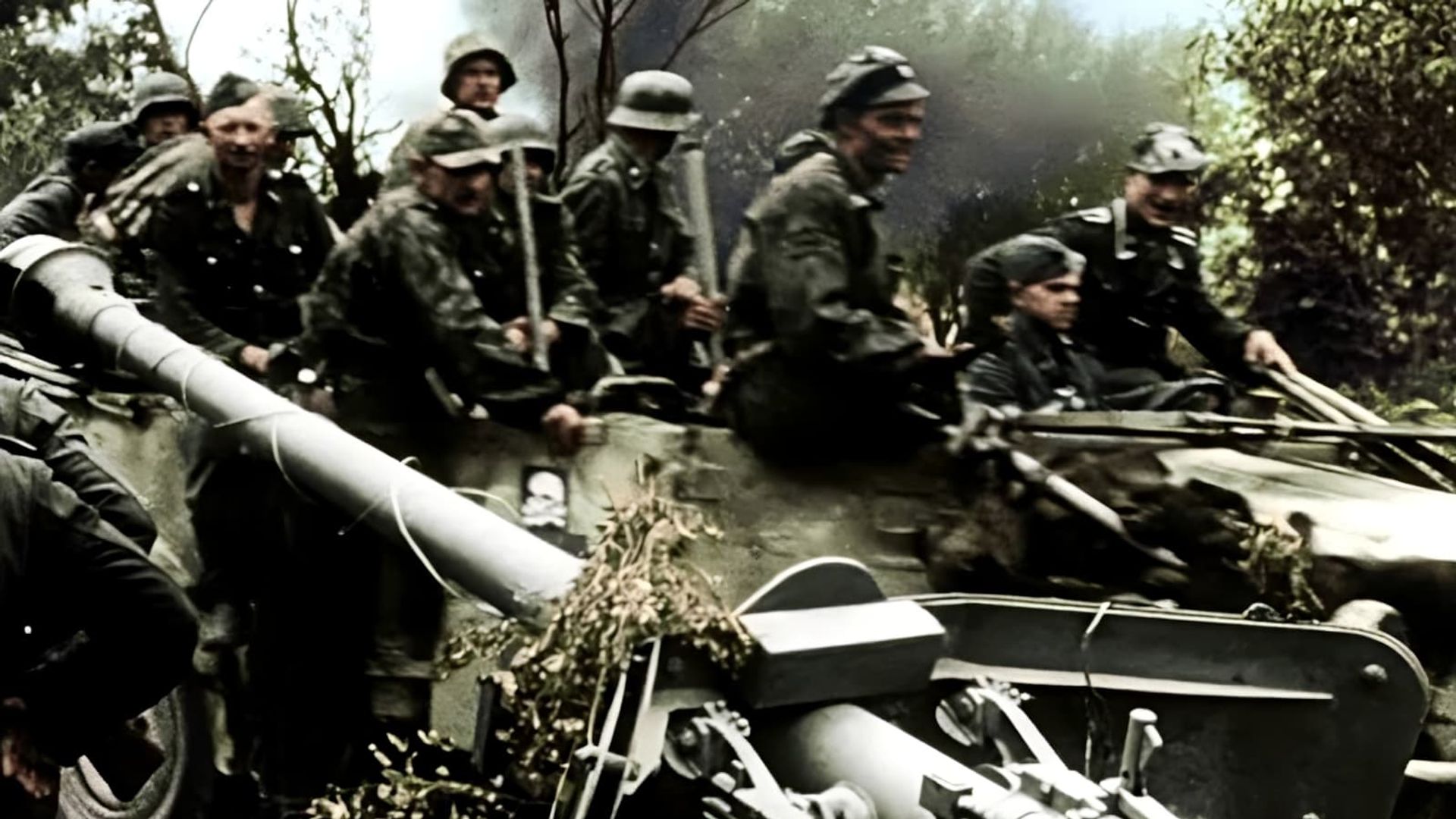 The Will of Victory (A Doc Opera) background