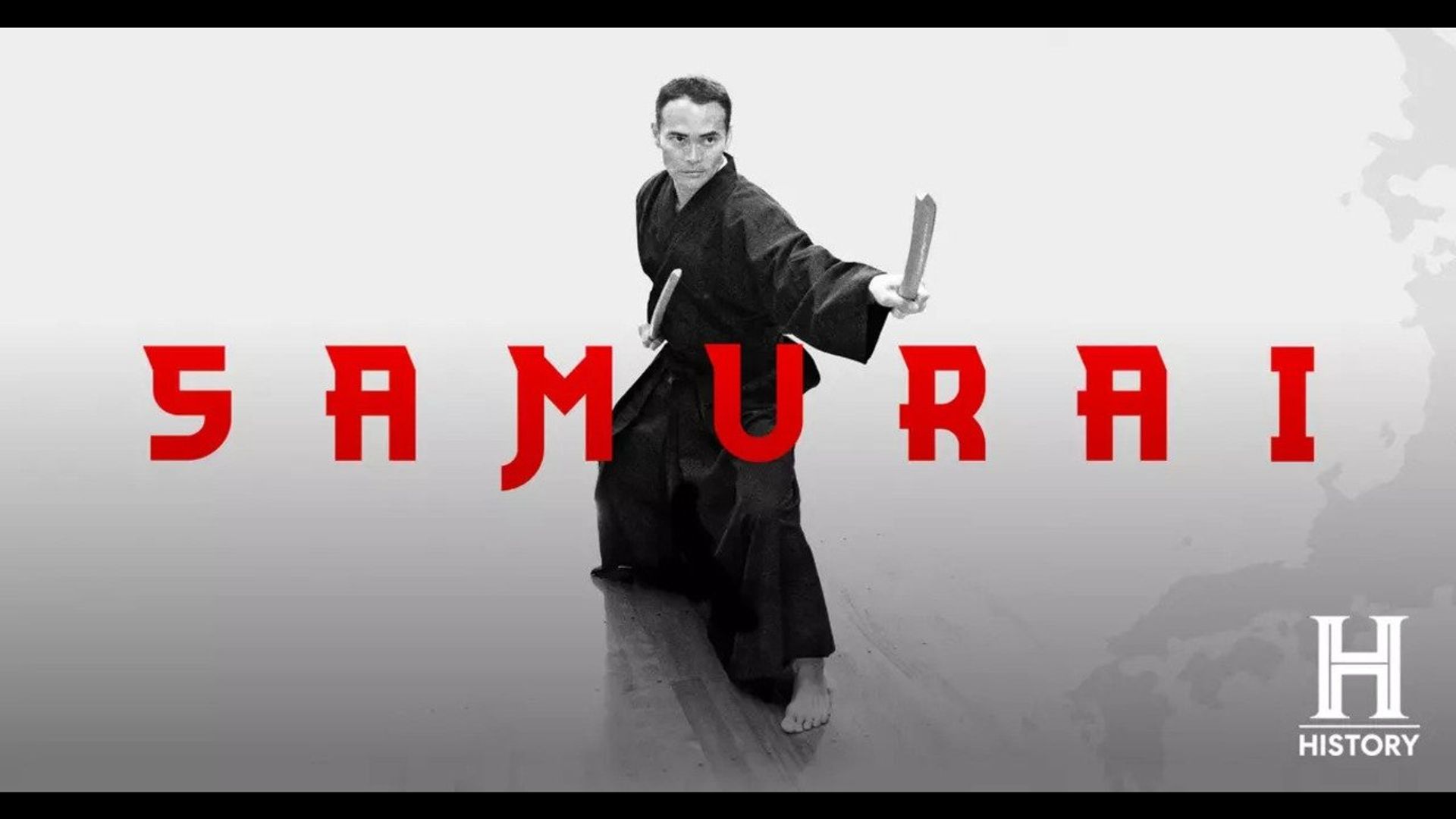 Samurai background