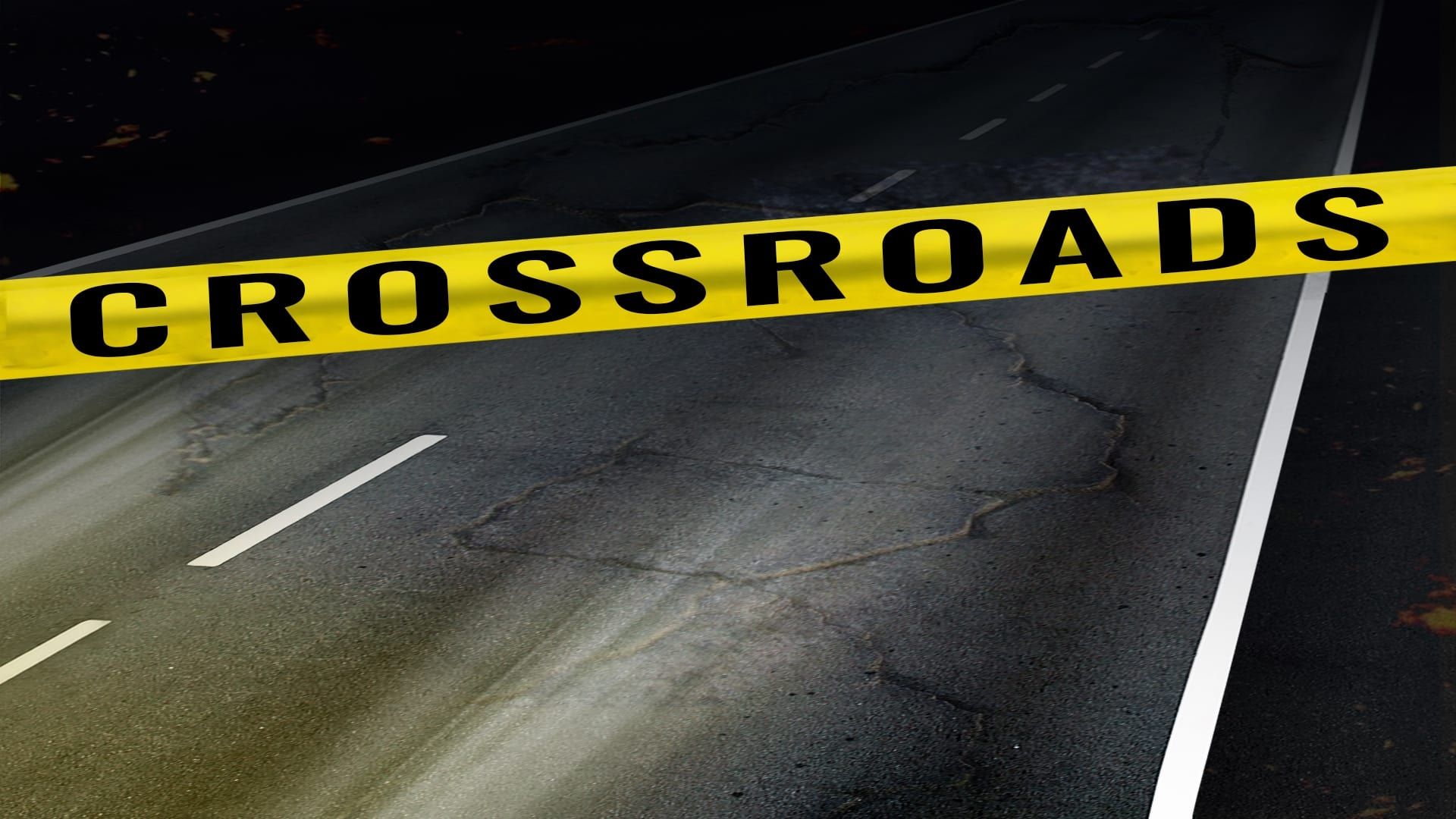 Crossroads background