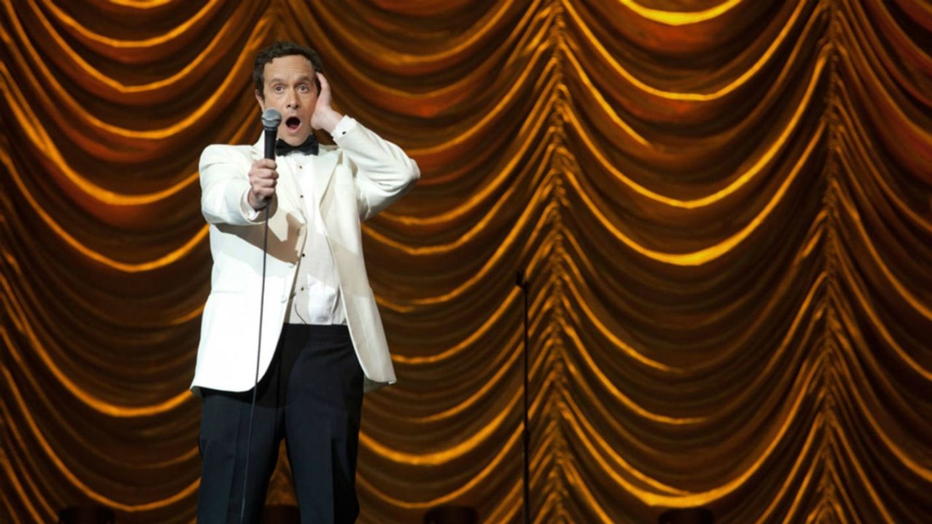 Pauly Shore's Vegas Is My Oyster background