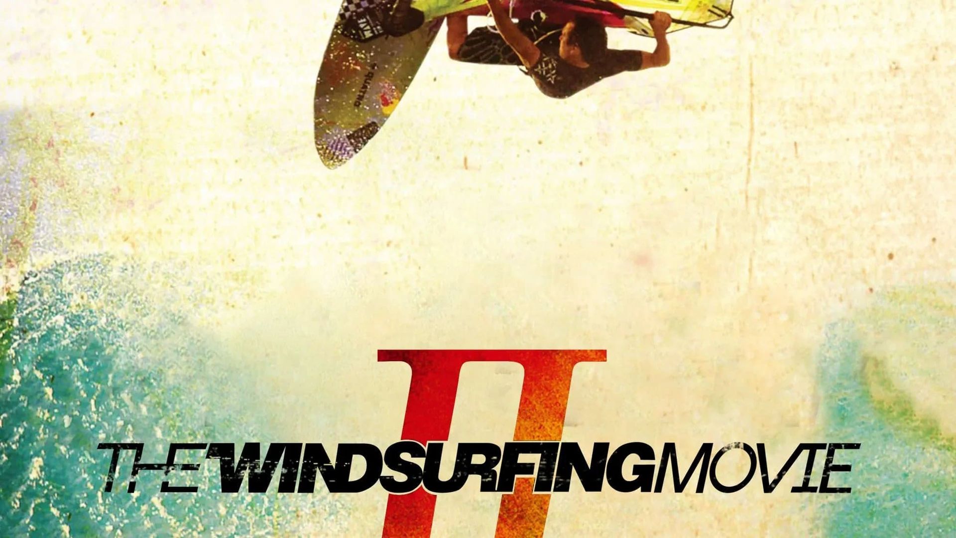 The Windsurfing Movie II background