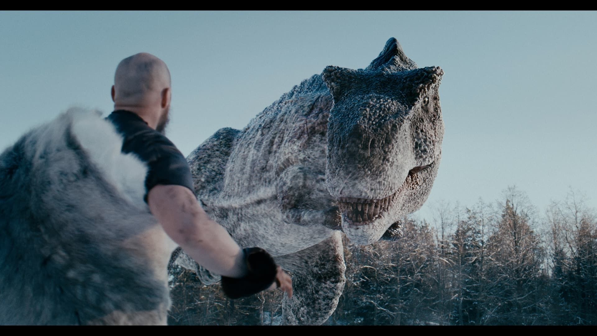 We Hunt Giants background