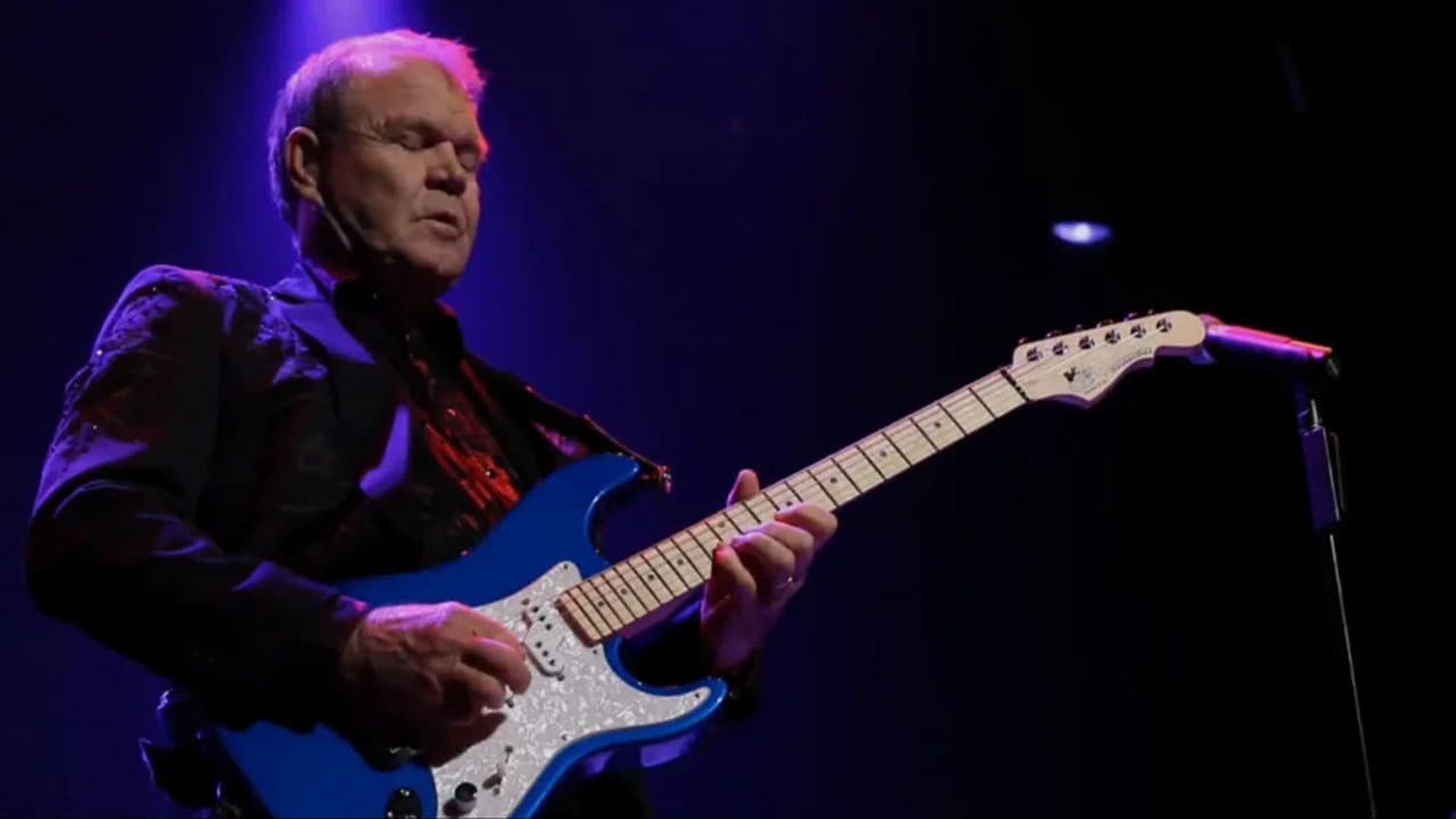 Glen Campbell: I'll Be Me background