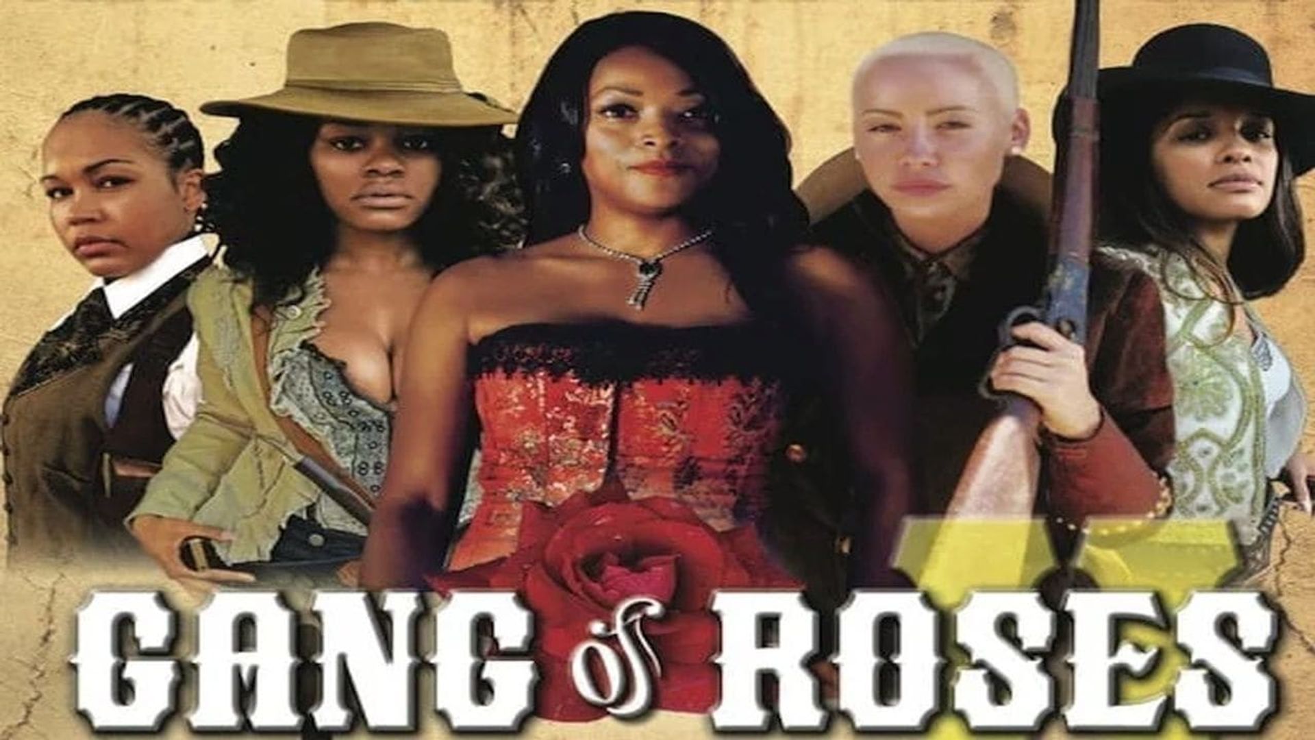 Gang of Roses II: Next Generation background