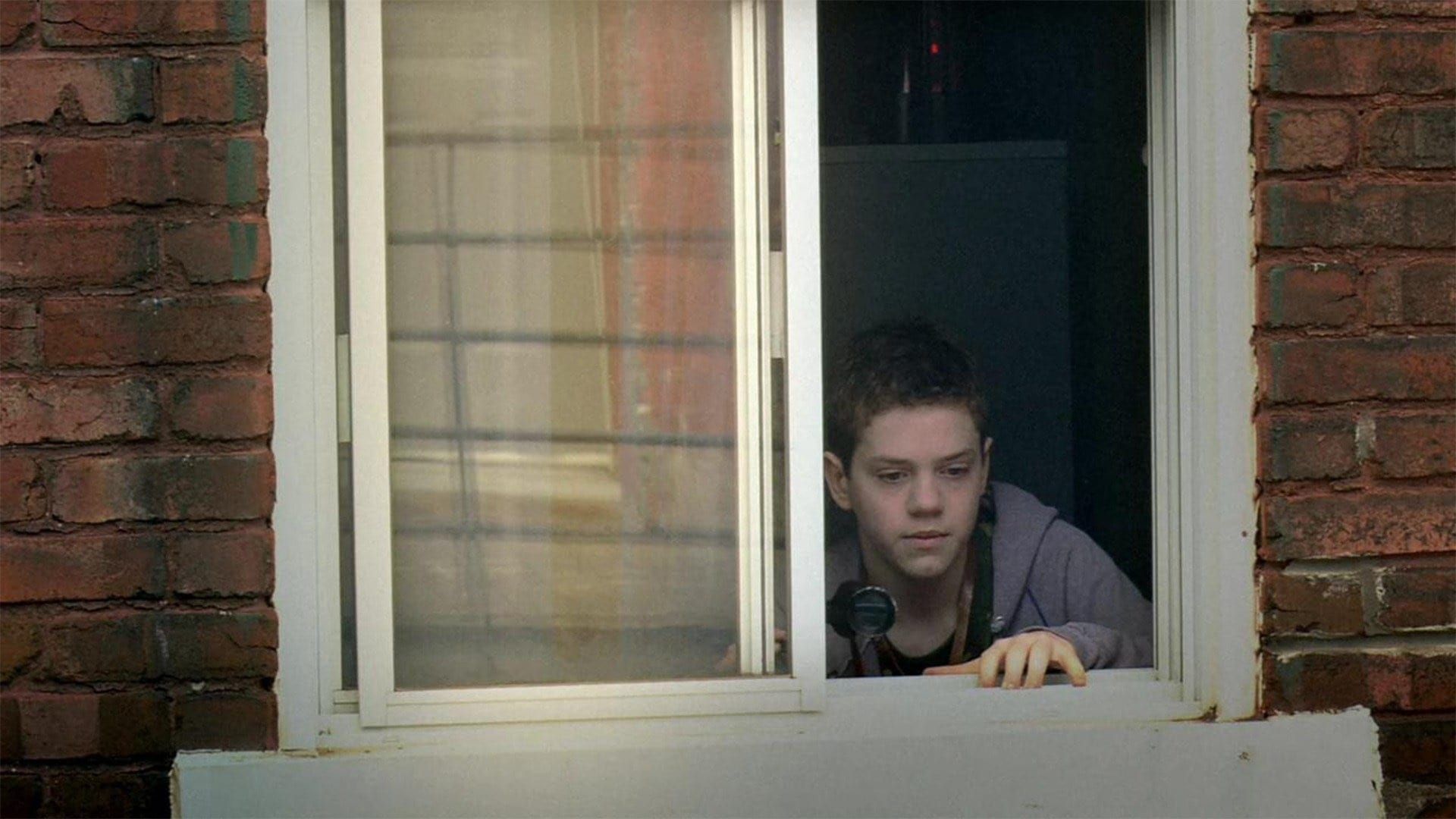 Alone with Mr. Carter background