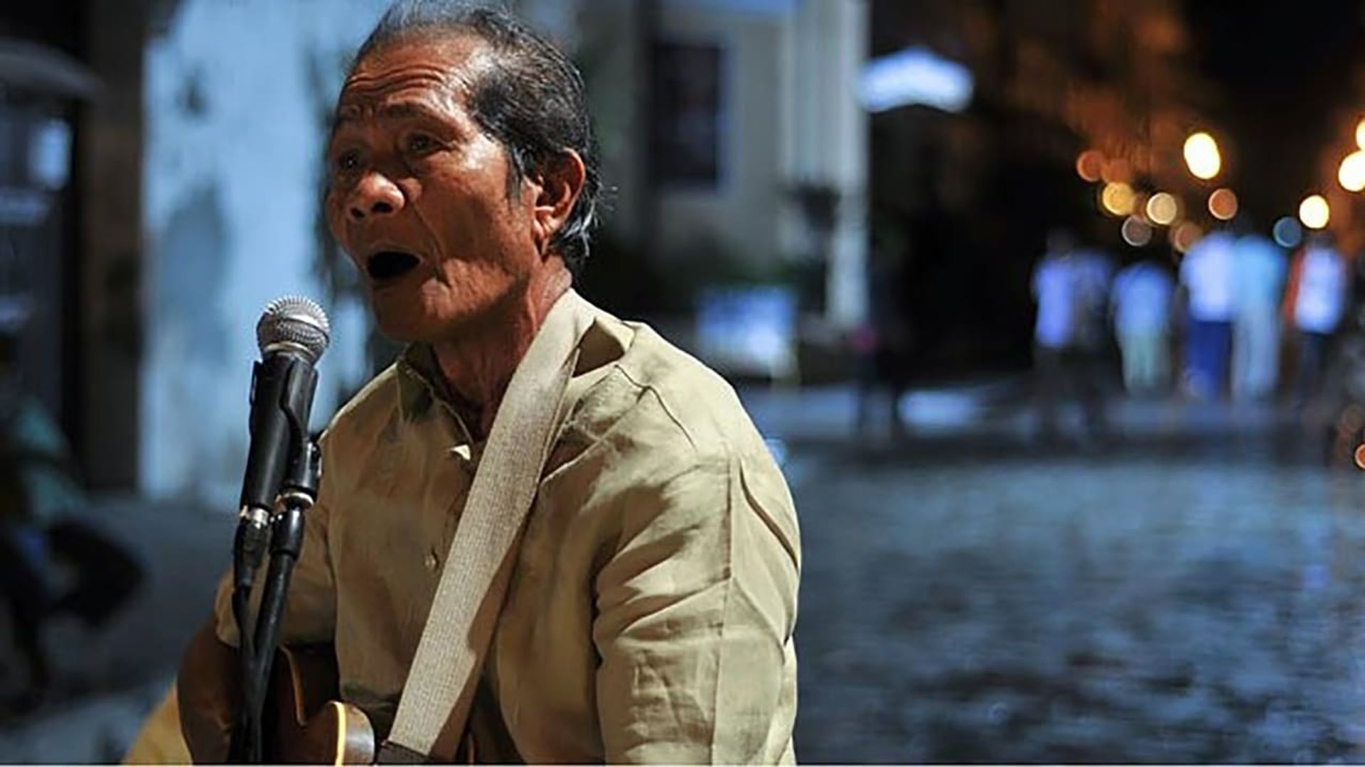 Harana background