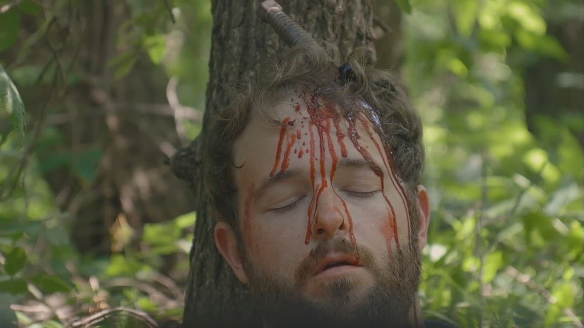 Goatman background