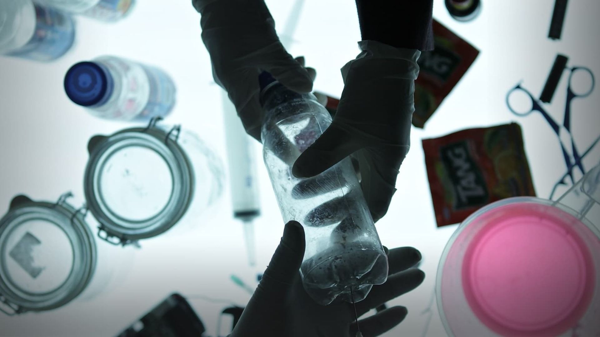 The Liquid Bomb Plot background