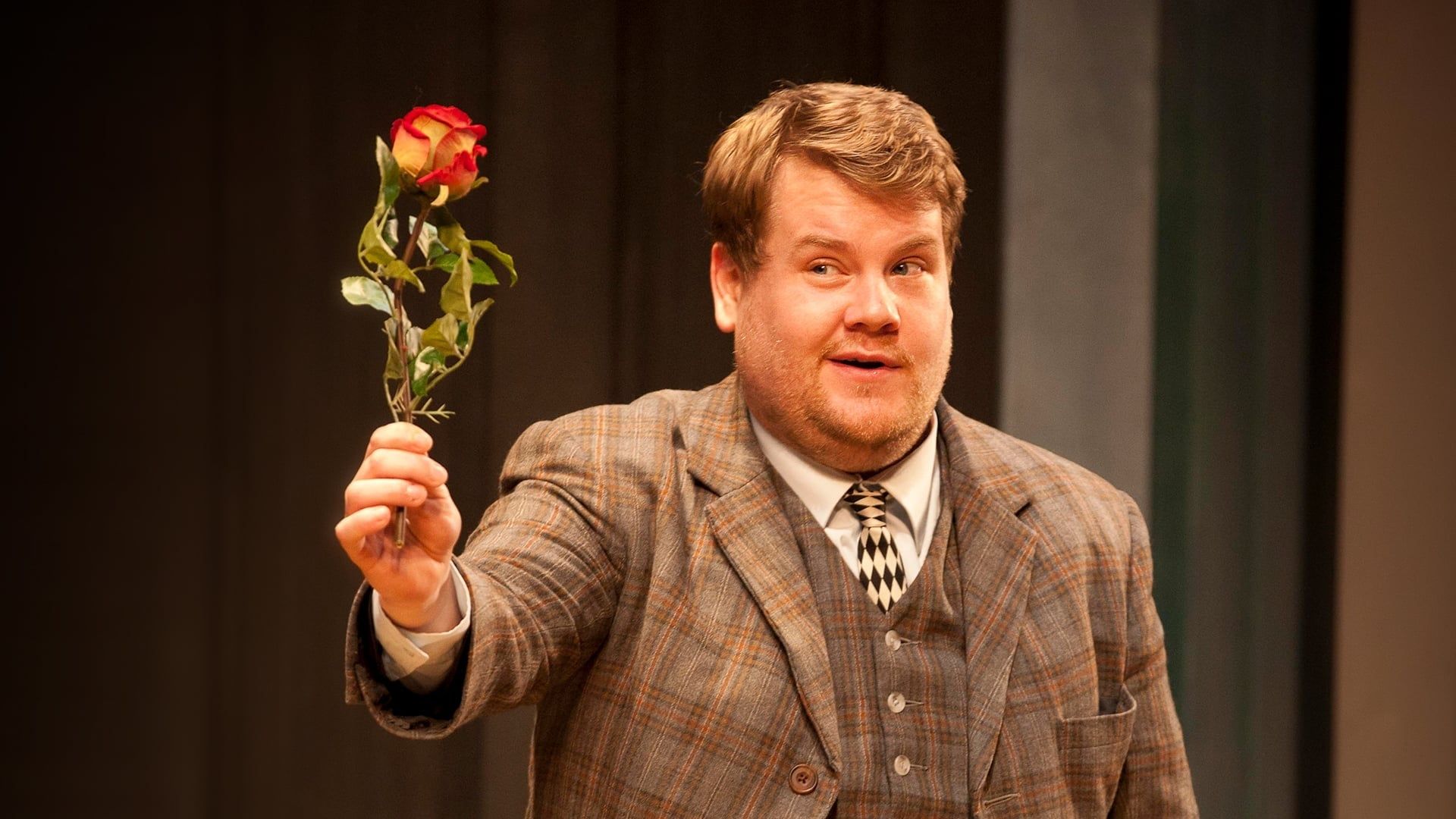 National Theatre Live: One Man, Two Guvnors background