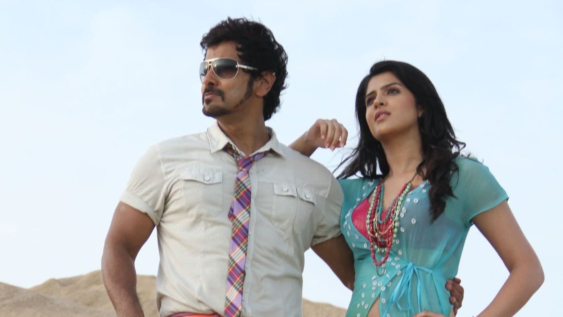 Rajapattai background