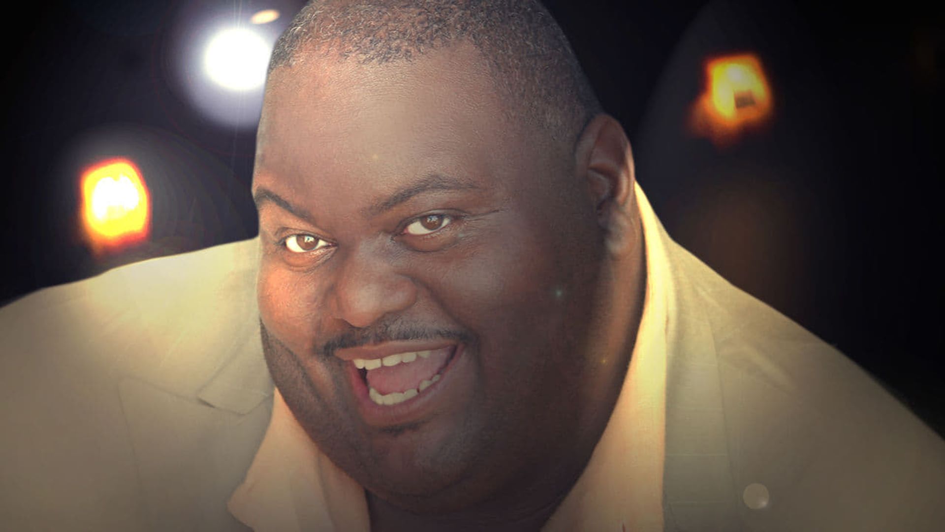 Lavell Crawford: Can a Brother Get Some Love background