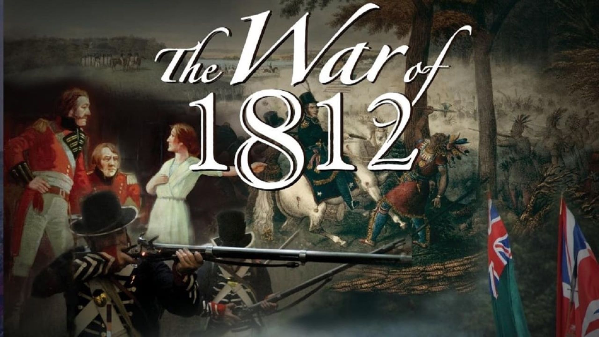 The War of 1812 background