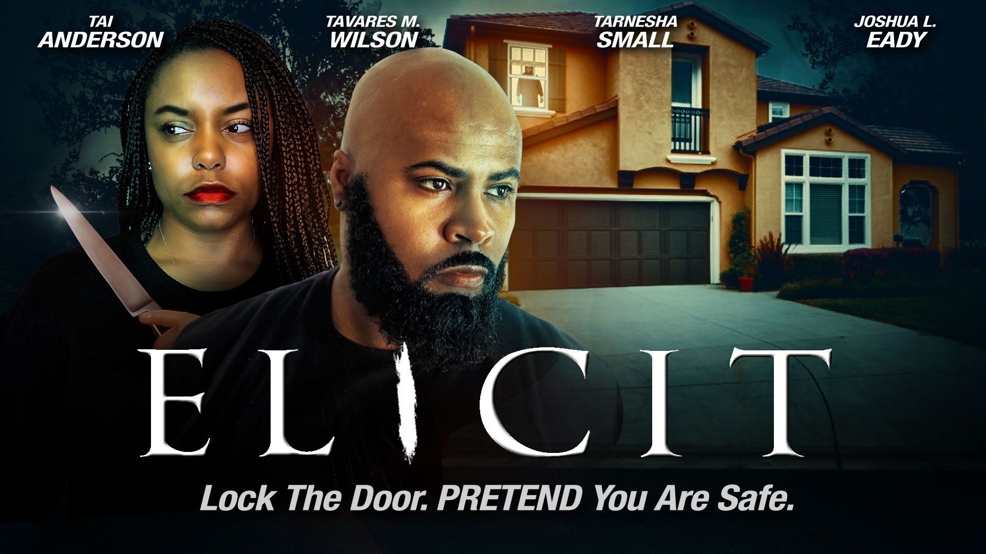 Elicit background