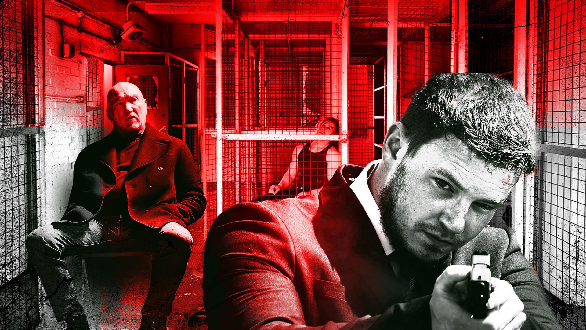 Criminal Network background