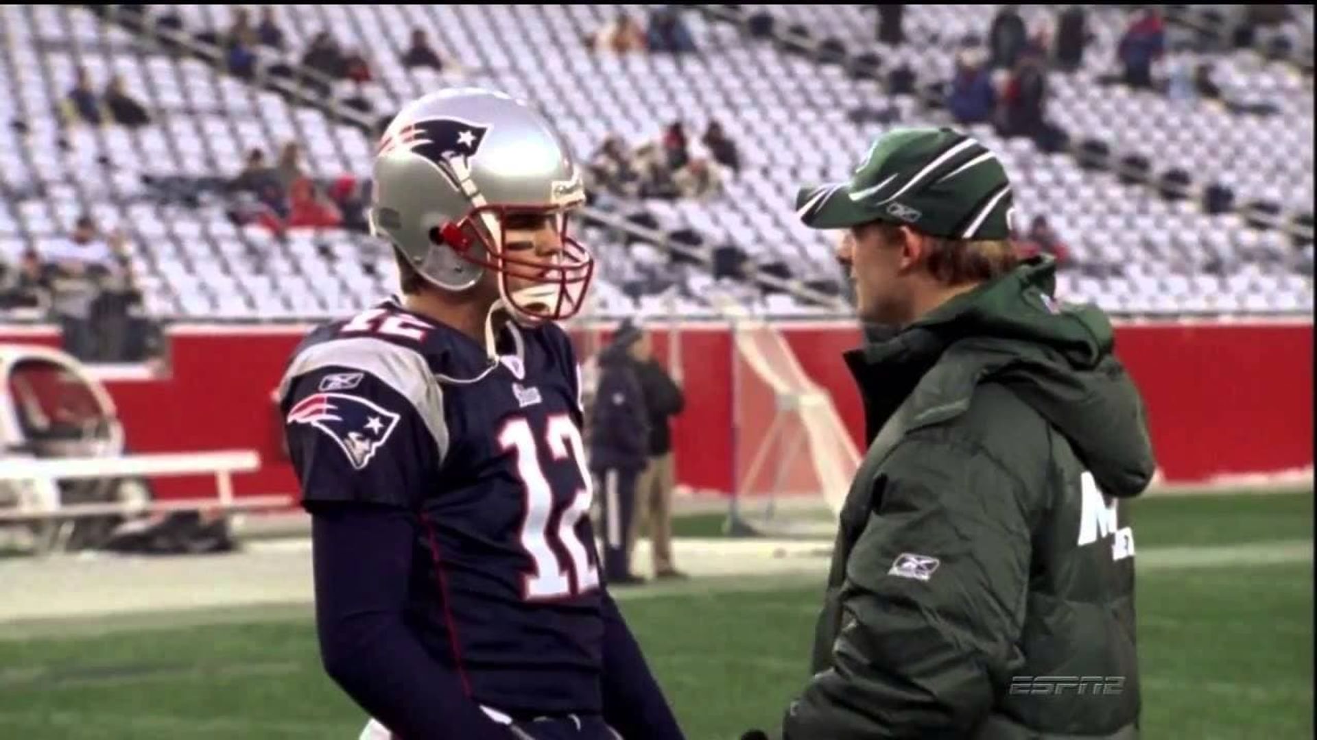 Year of the Quarterback background