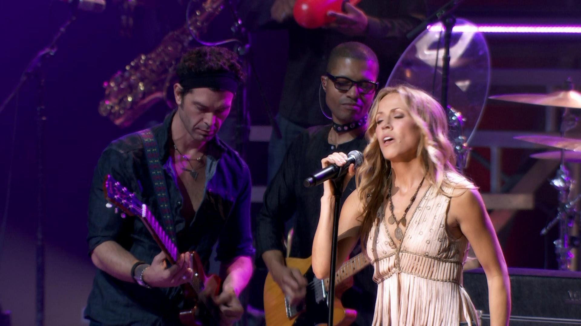 Sheryl Crow: Miles from Memphis Live at the Pantages Theatre background