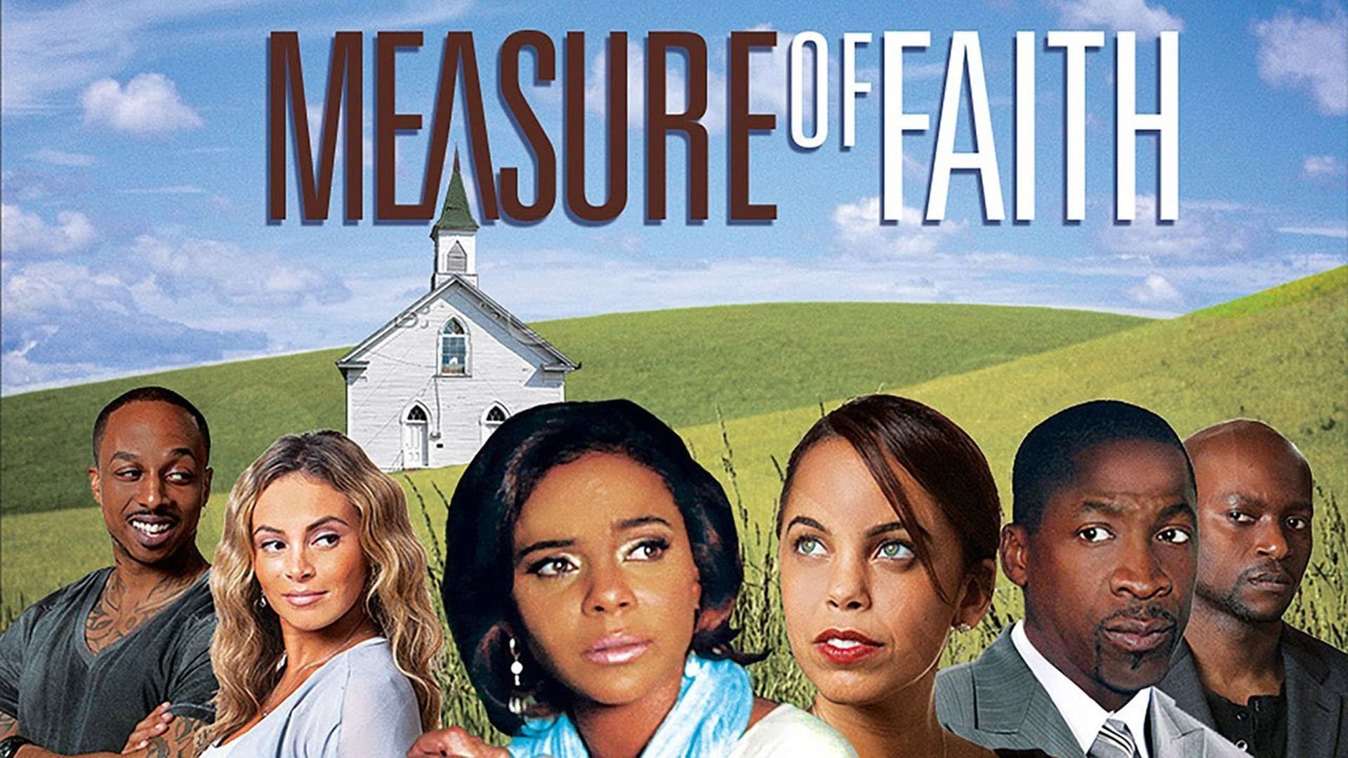 Measure of Faith background