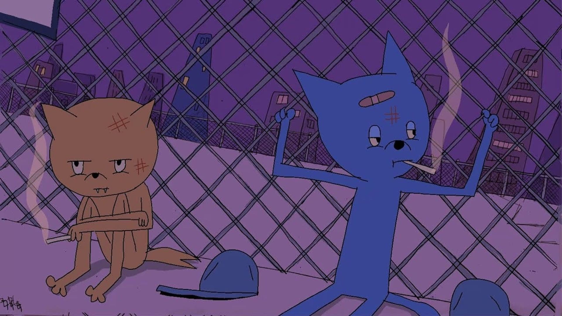 Catopolis background