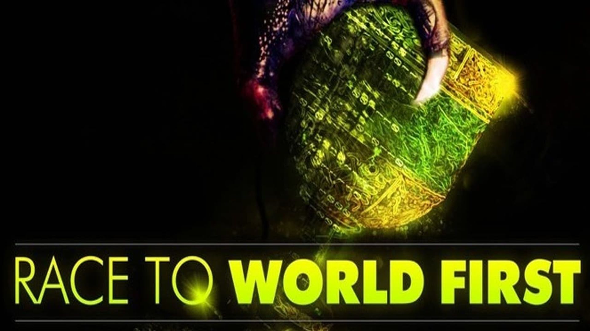 Race to World First background