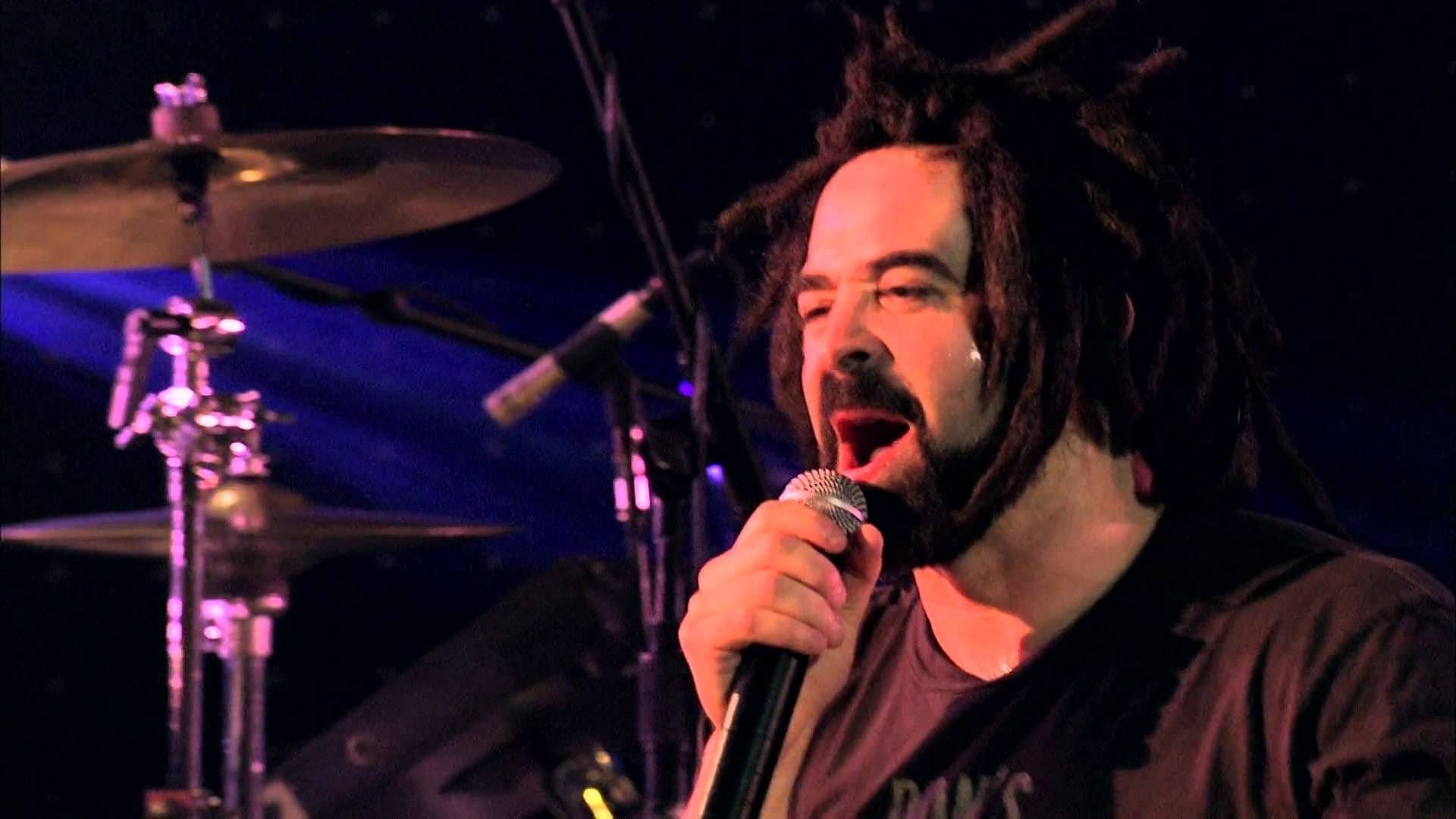 August and Everything After: Live at Town Hall background