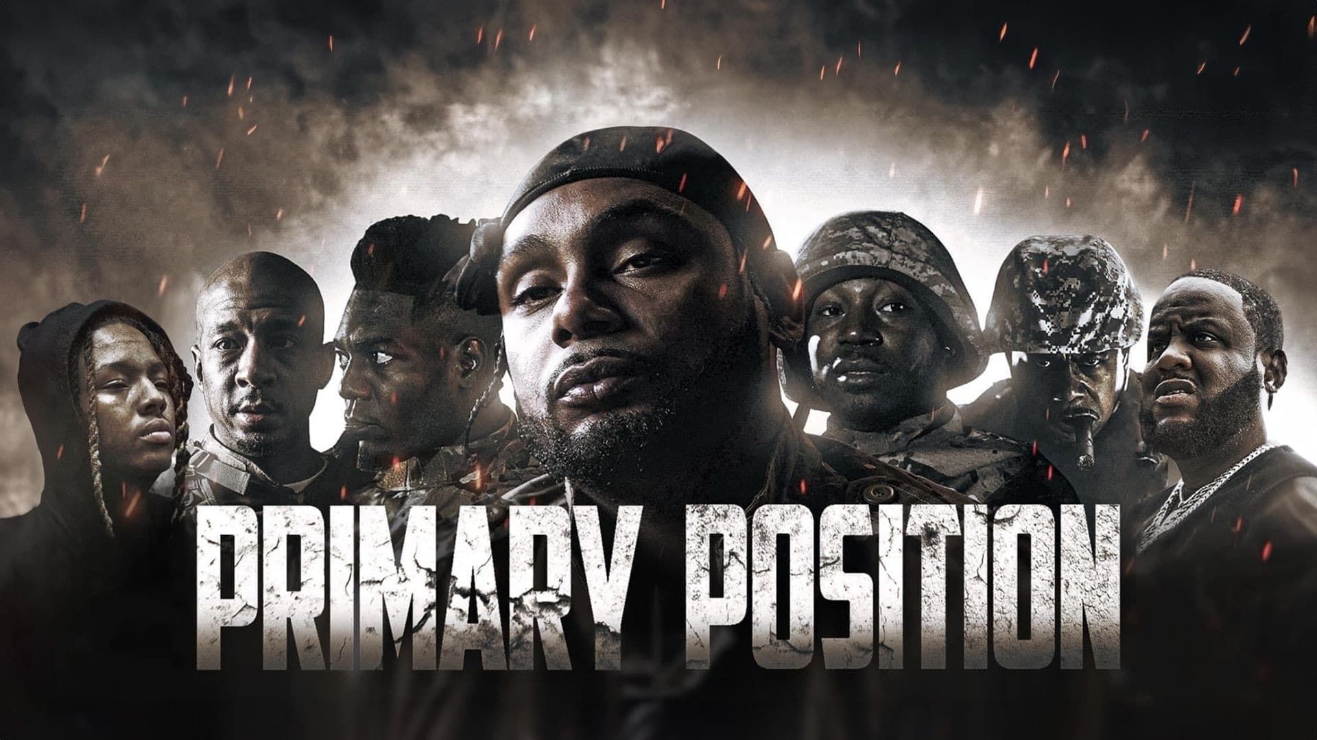 Primary Position background