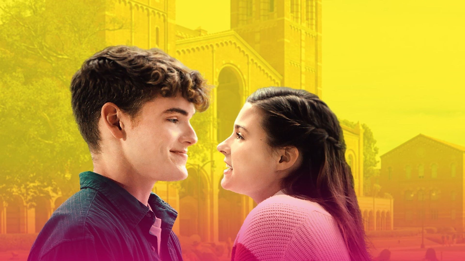 Not Your Romeo & Juliet background