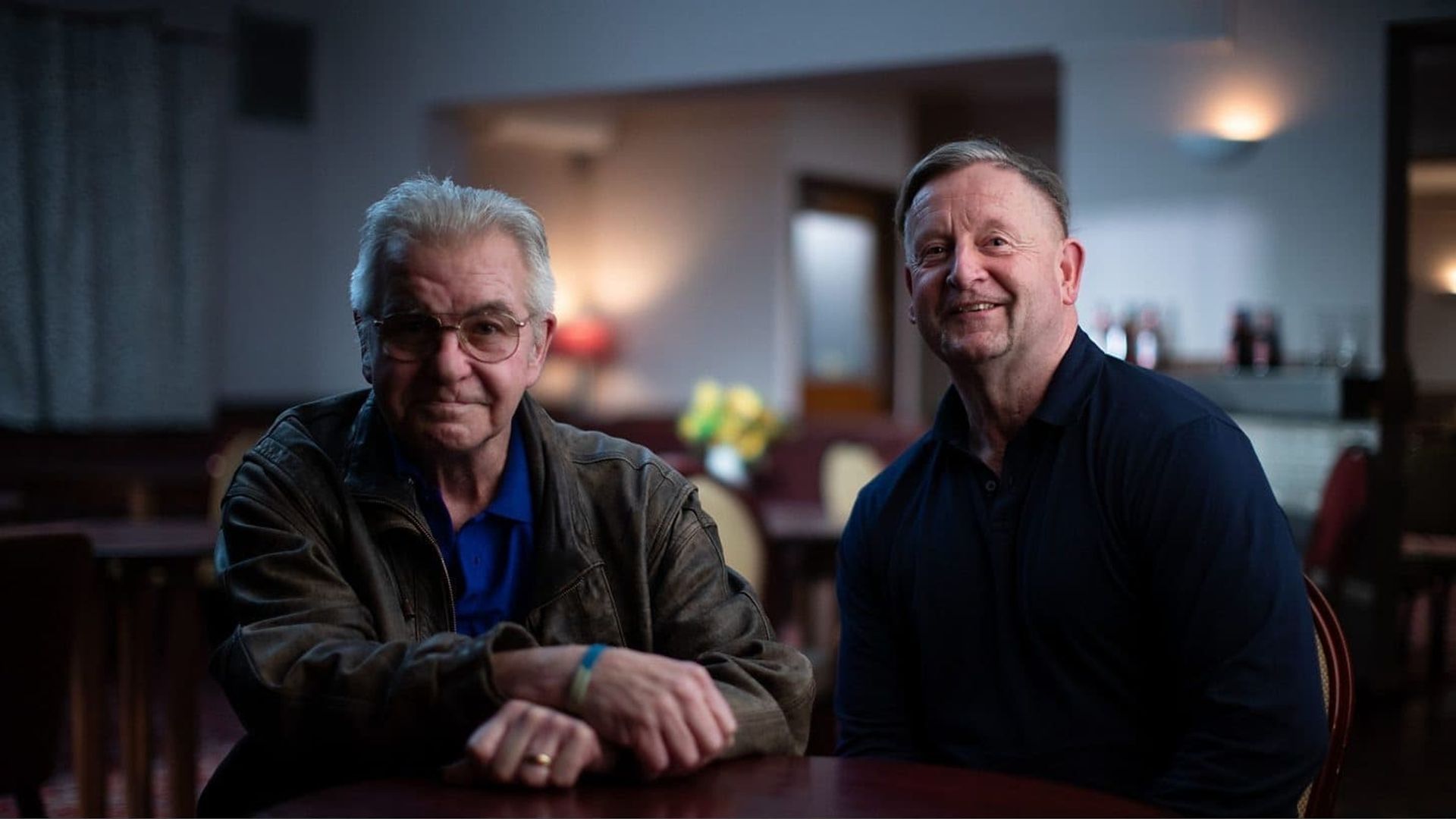 Our Falklands War: A Frontline Story background